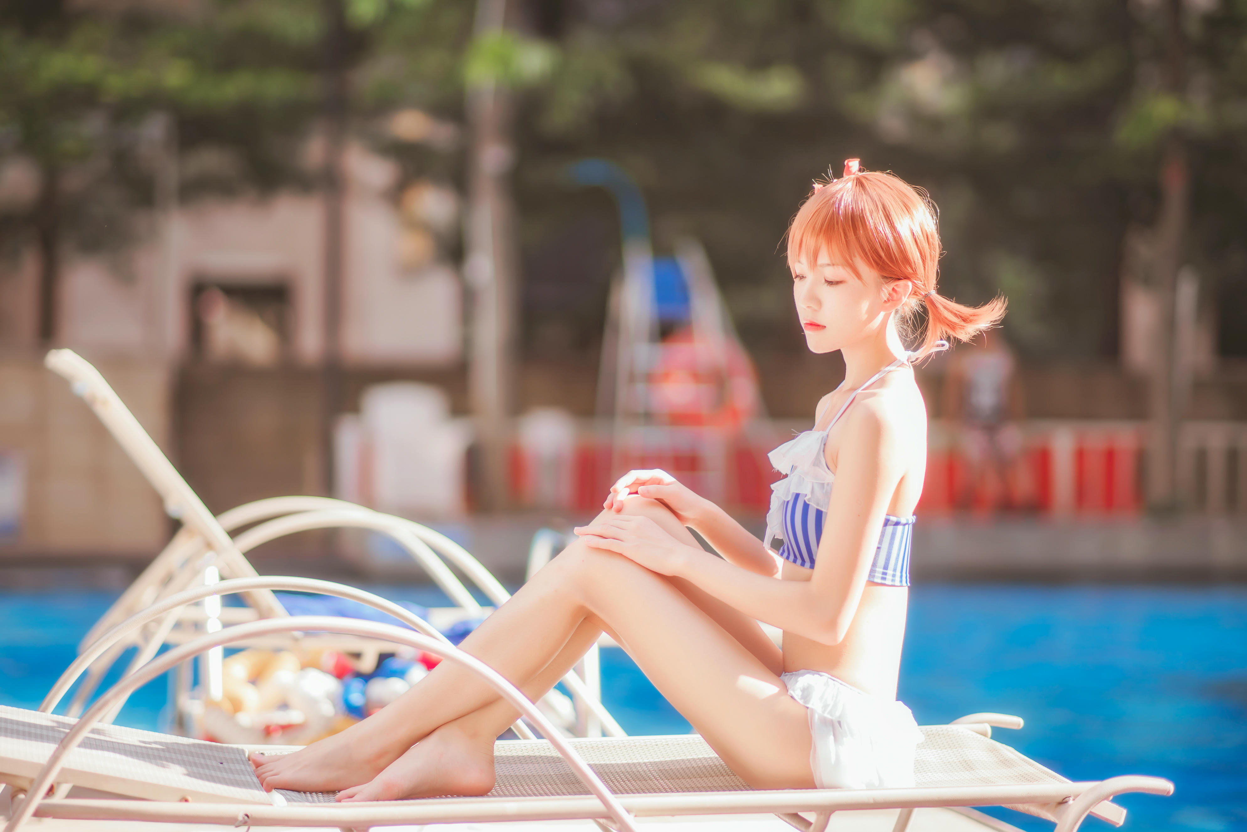 桜桃喵 NO.025 炮姐COS [49P-655MB]_第2集