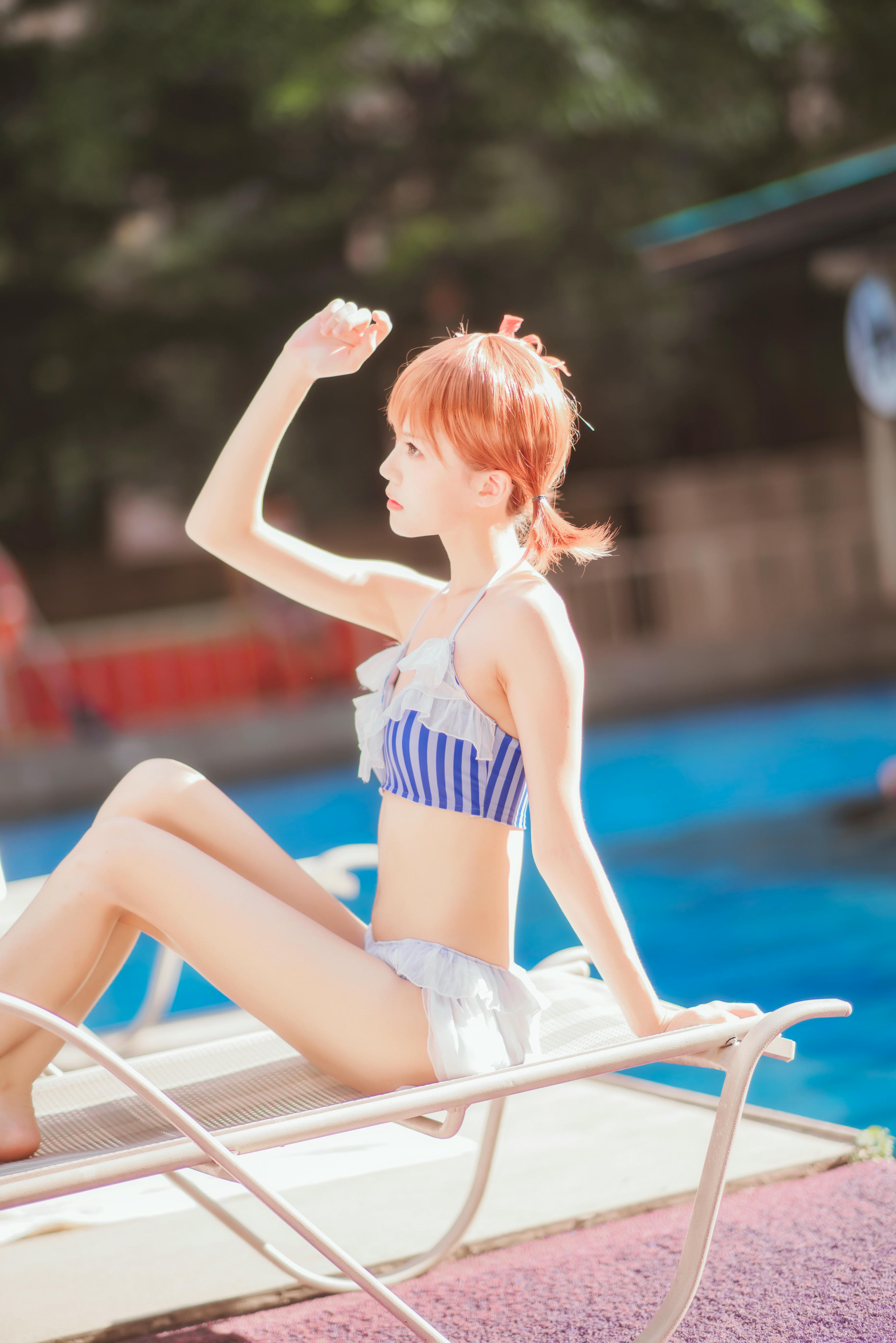 桜桃喵 NO.025 炮姐COS [49P-655MB]_第2集