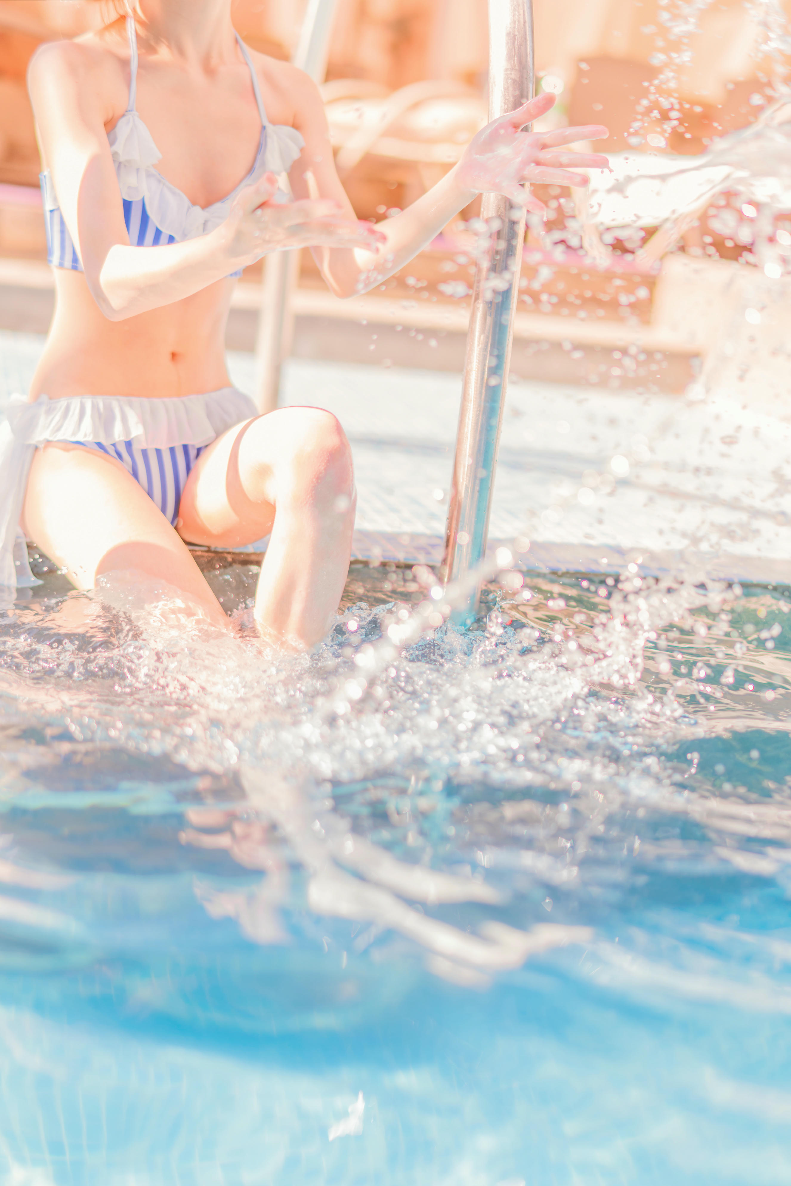 桜桃喵 NO.025 炮姐COS [49P-655MB]_第1集