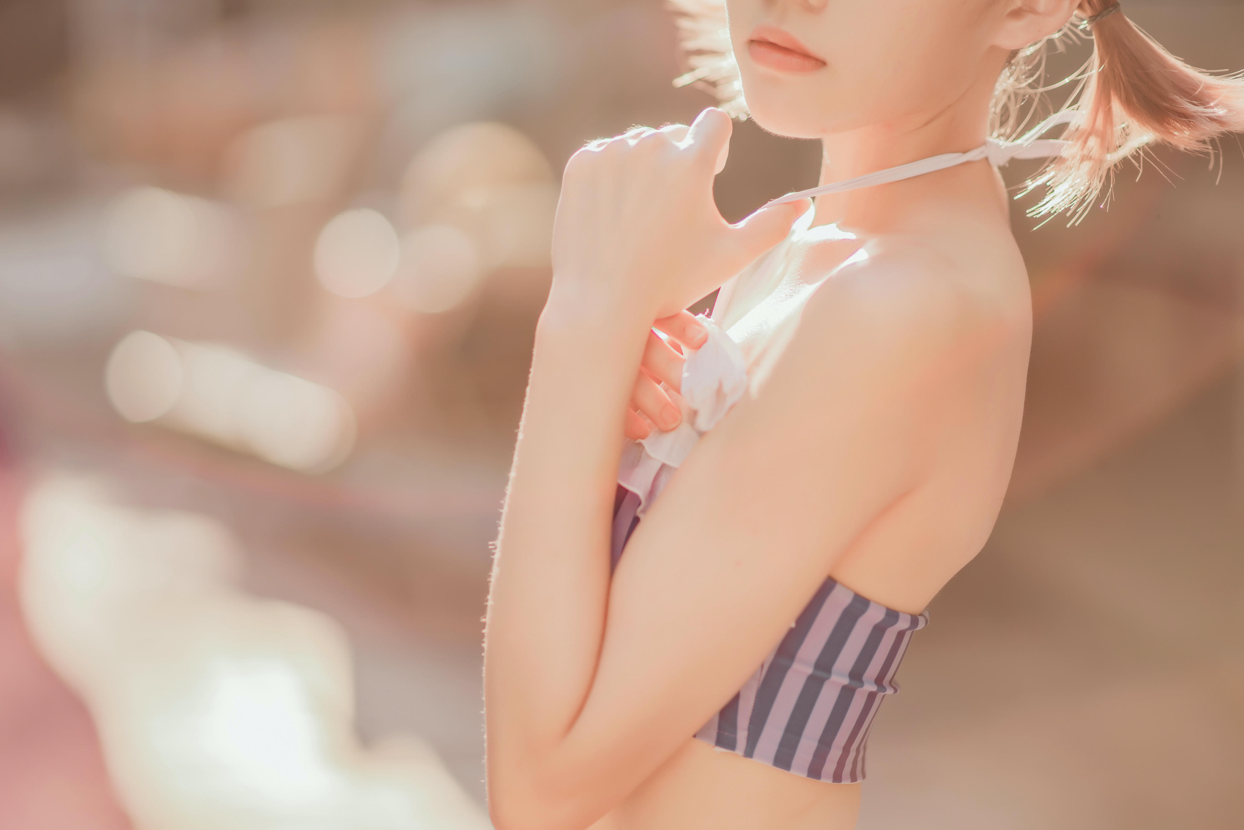 桜桃喵 NO.025 炮姐COS [49P-655MB]_第2集