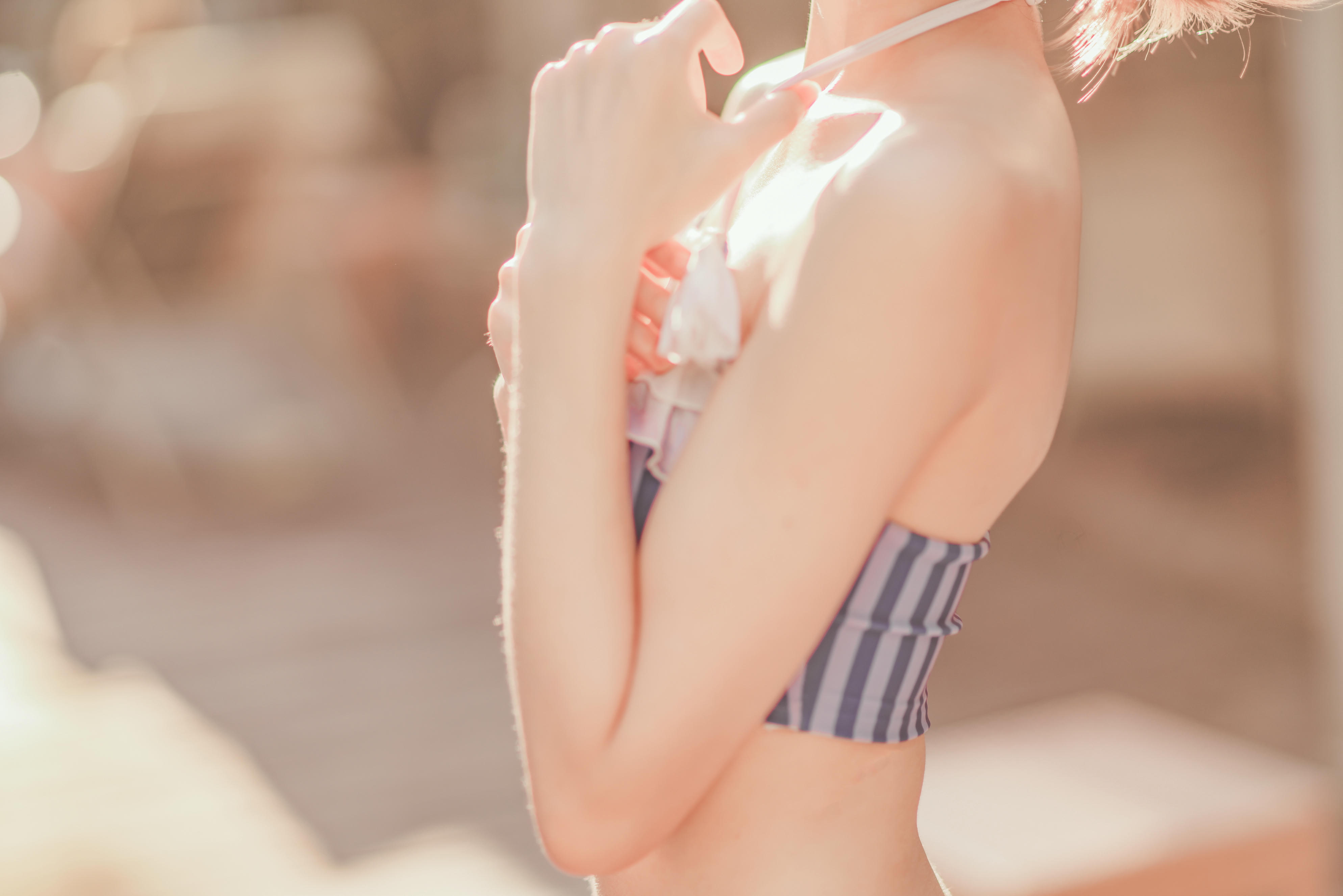 桜桃喵 NO.025 炮姐COS [49P-655MB]_第2集