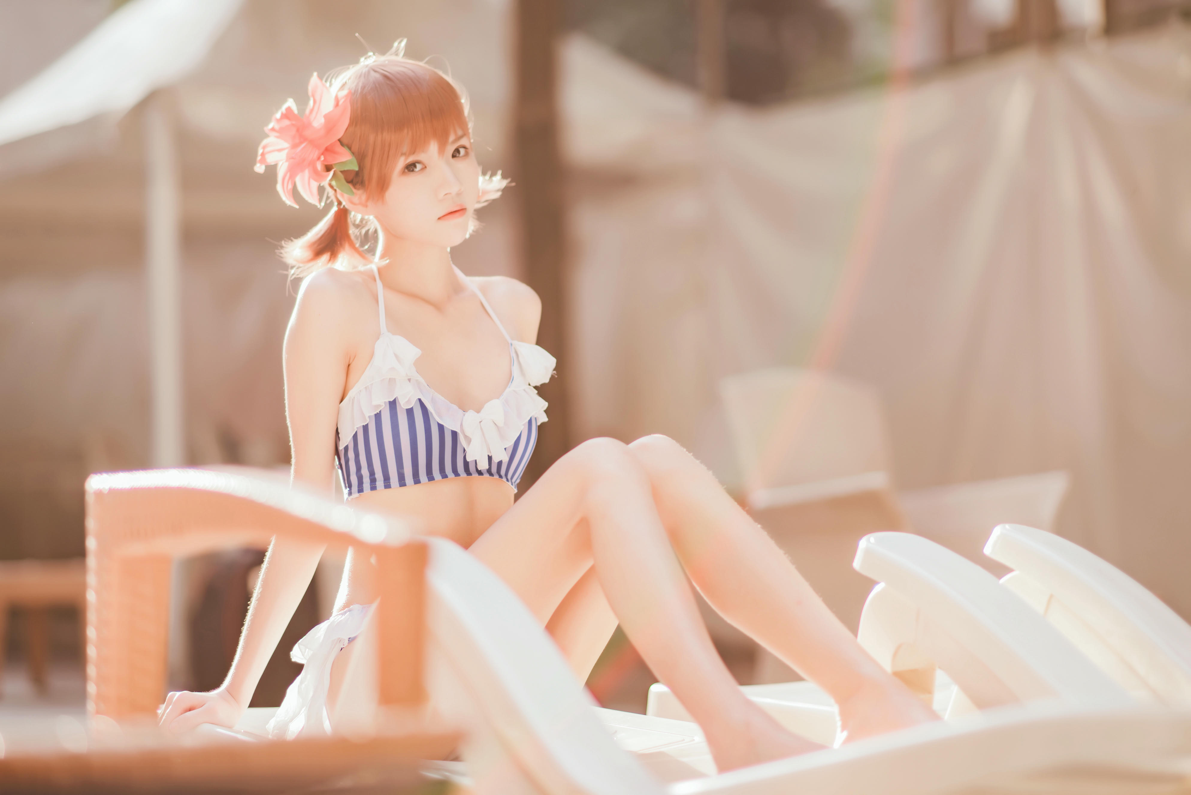 桜桃喵 NO.025 炮姐COS [49P-655MB]_第3集