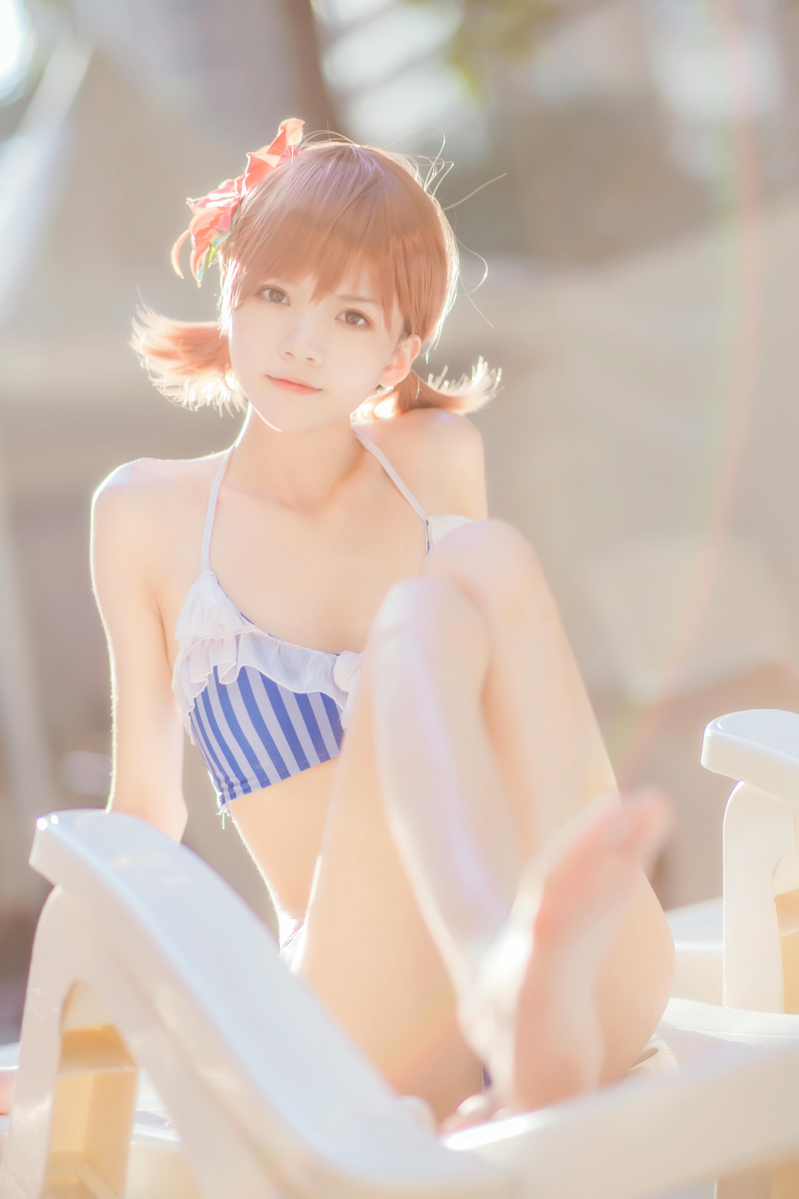 桜桃喵 NO.025 炮姐COS [49P-655MB]_第3集