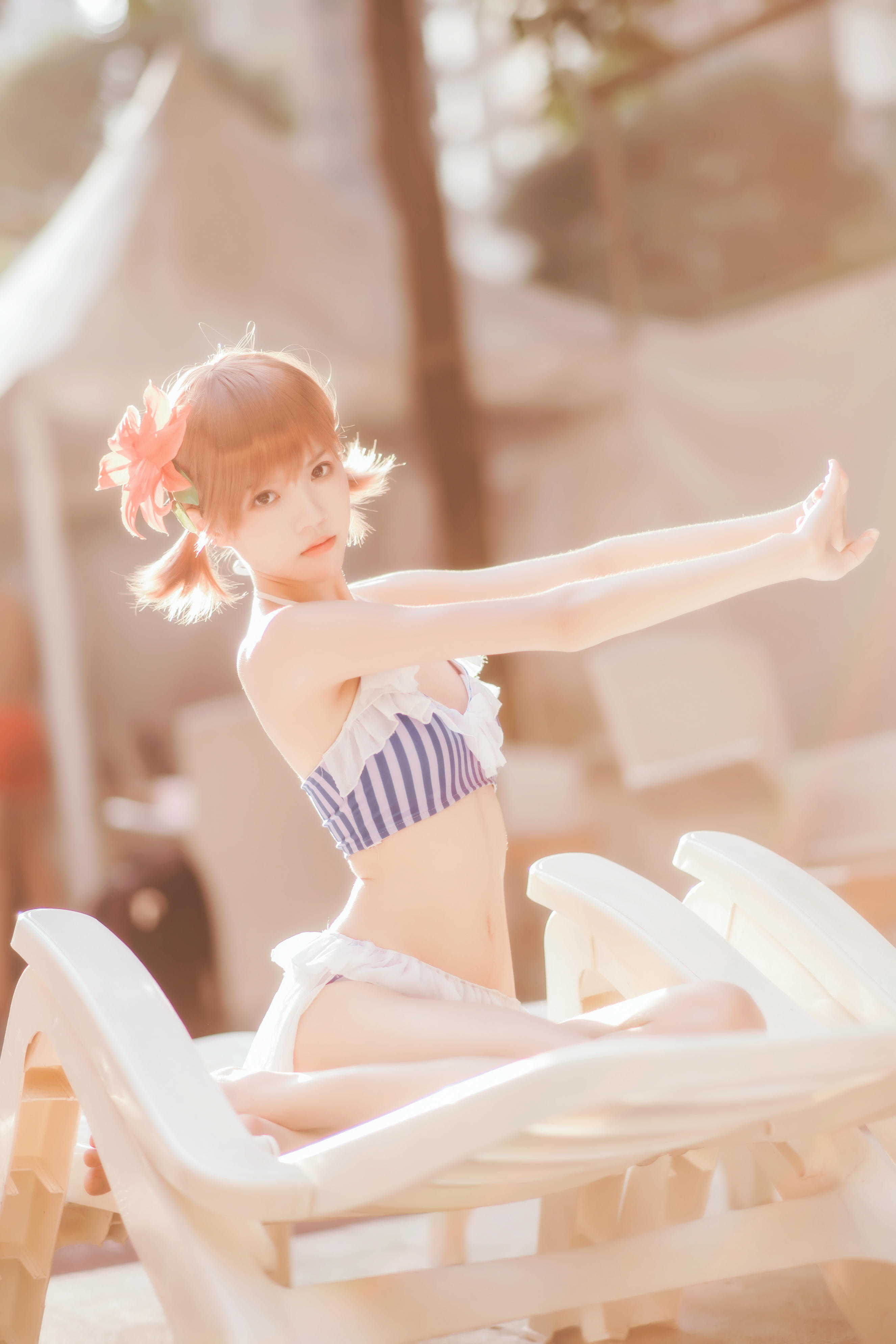 桜桃喵 NO.025 炮姐COS [49P-655MB]_第3集