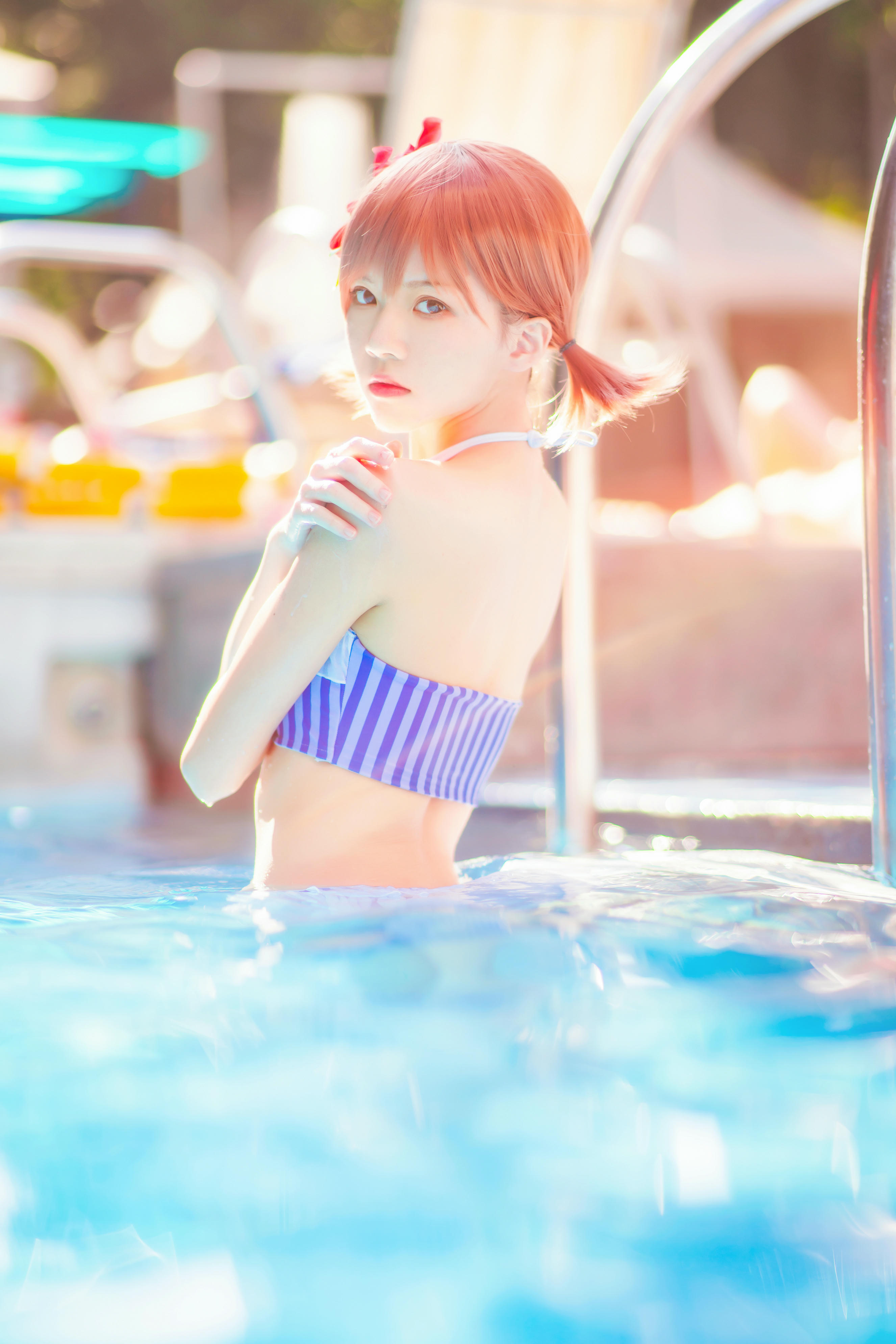 桜桃喵 NO.025 炮姐COS [49P-655MB]_第1集