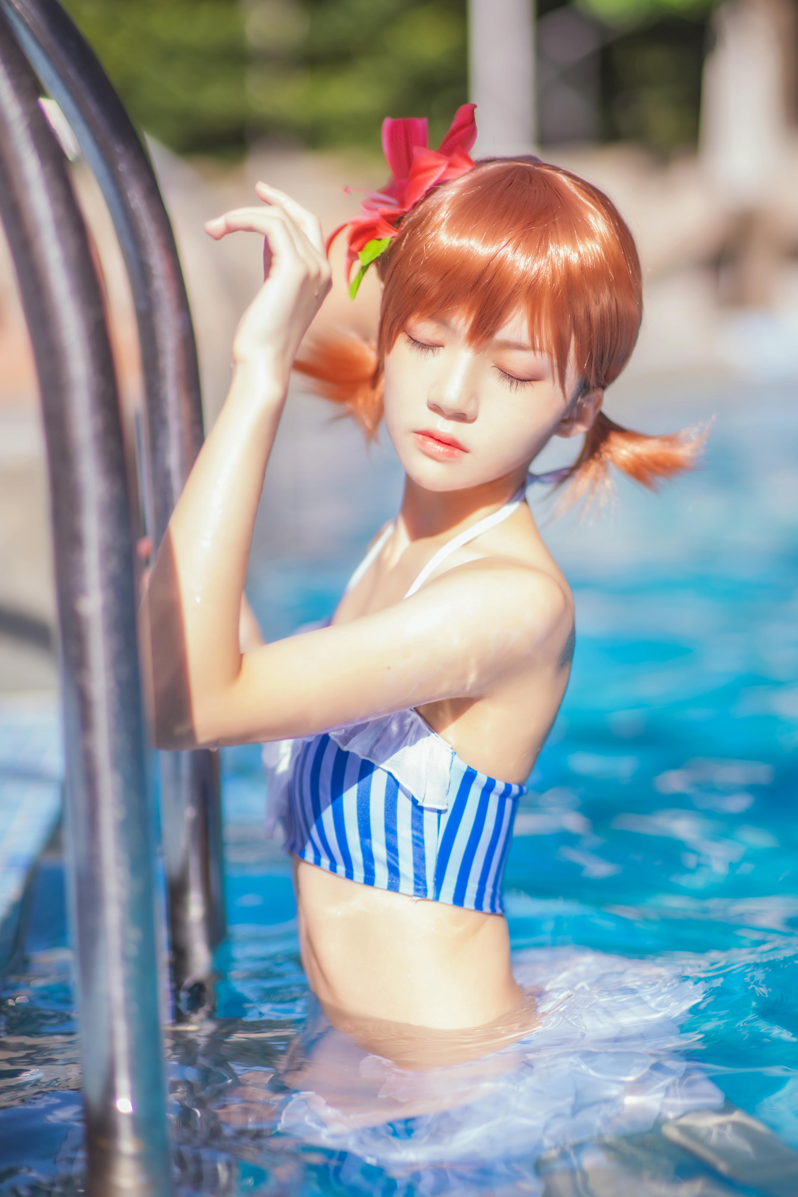 桜桃喵 NO.025 炮姐COS [49P-655MB]_第1集