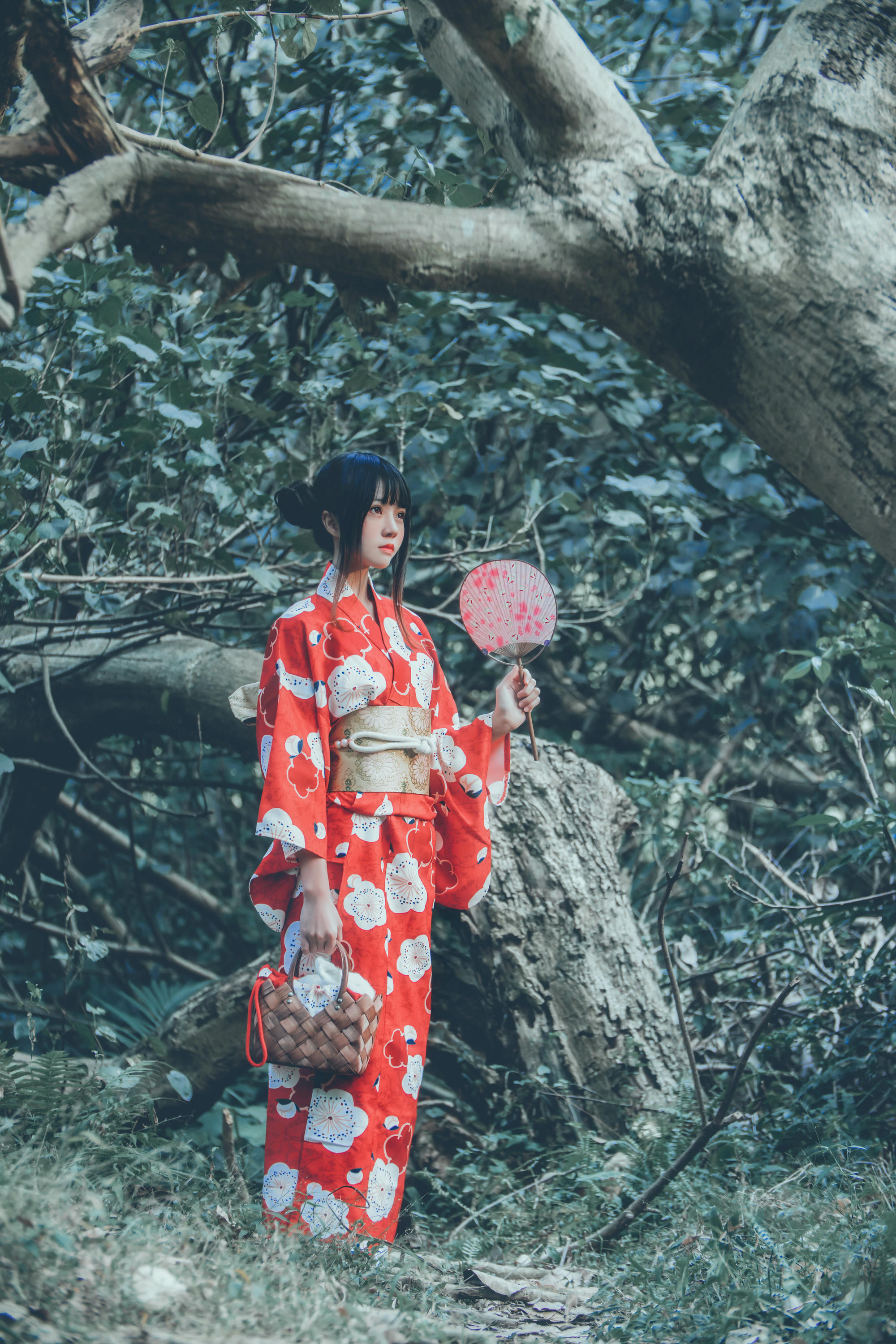 桜桃喵 NO.026 夏日祭 [67P-843MB]_第1集