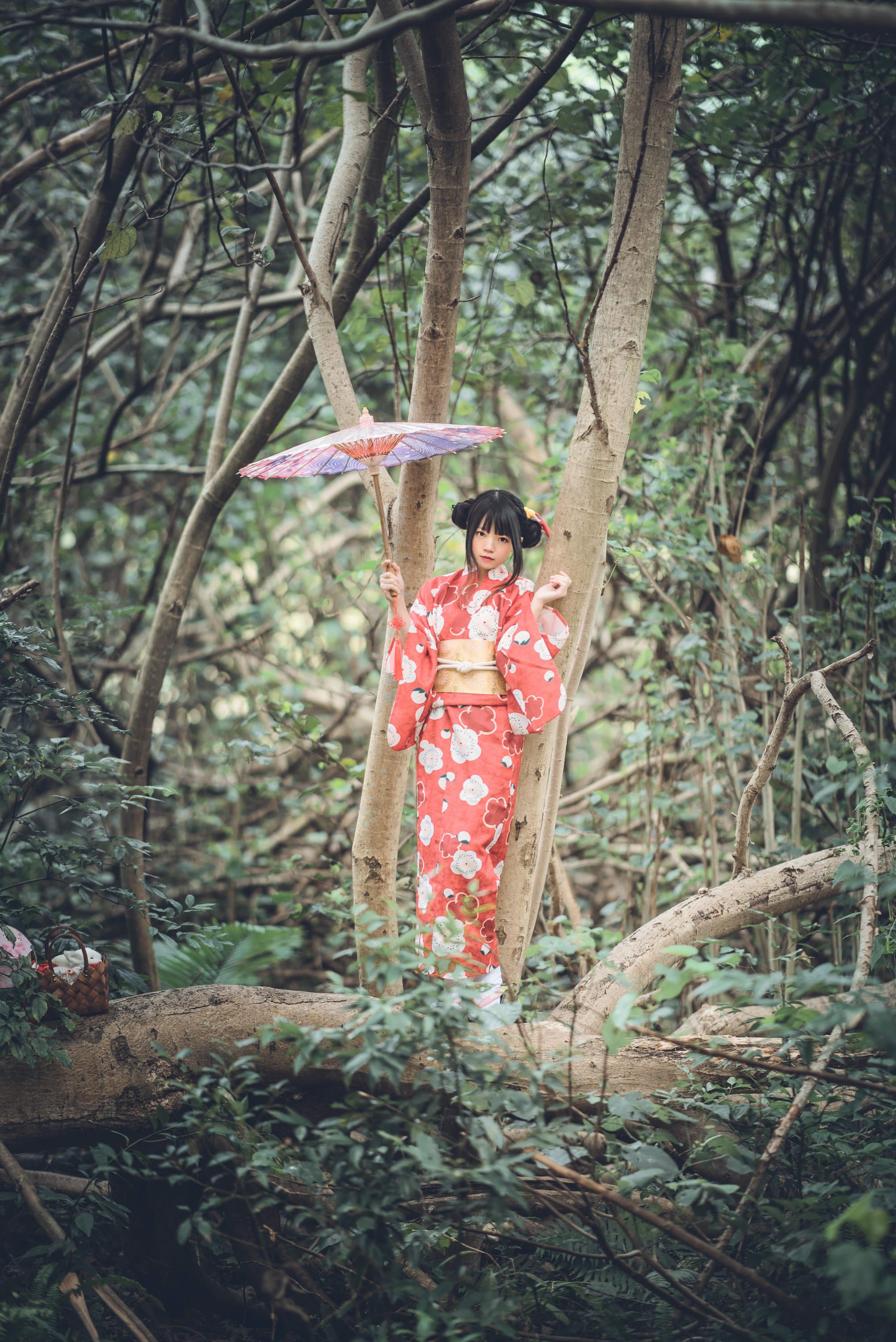 桜桃喵 NO.026 夏日祭 [67P-843MB]_第2集