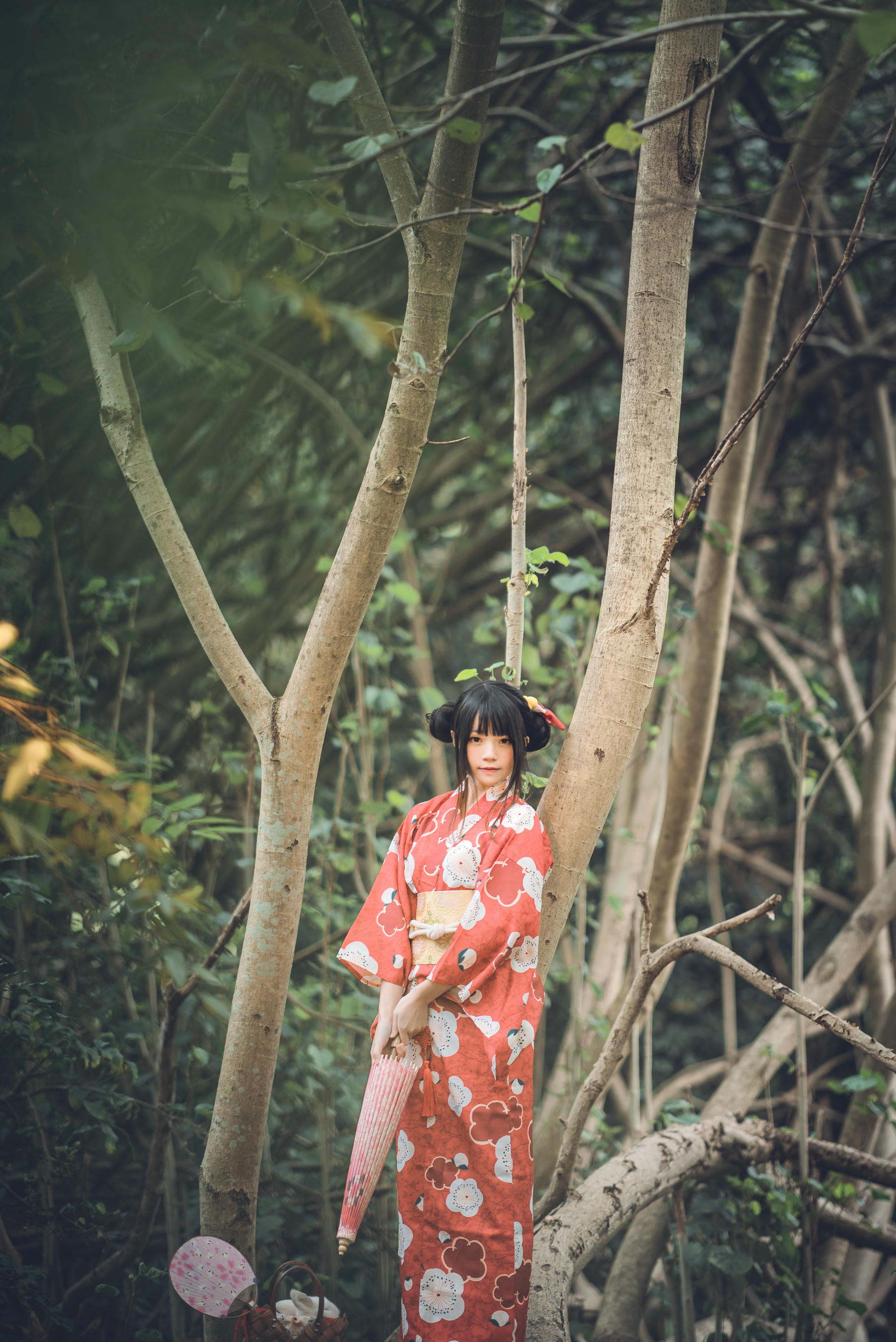 桜桃喵 NO.026 夏日祭 [67P-843MB]_第2集