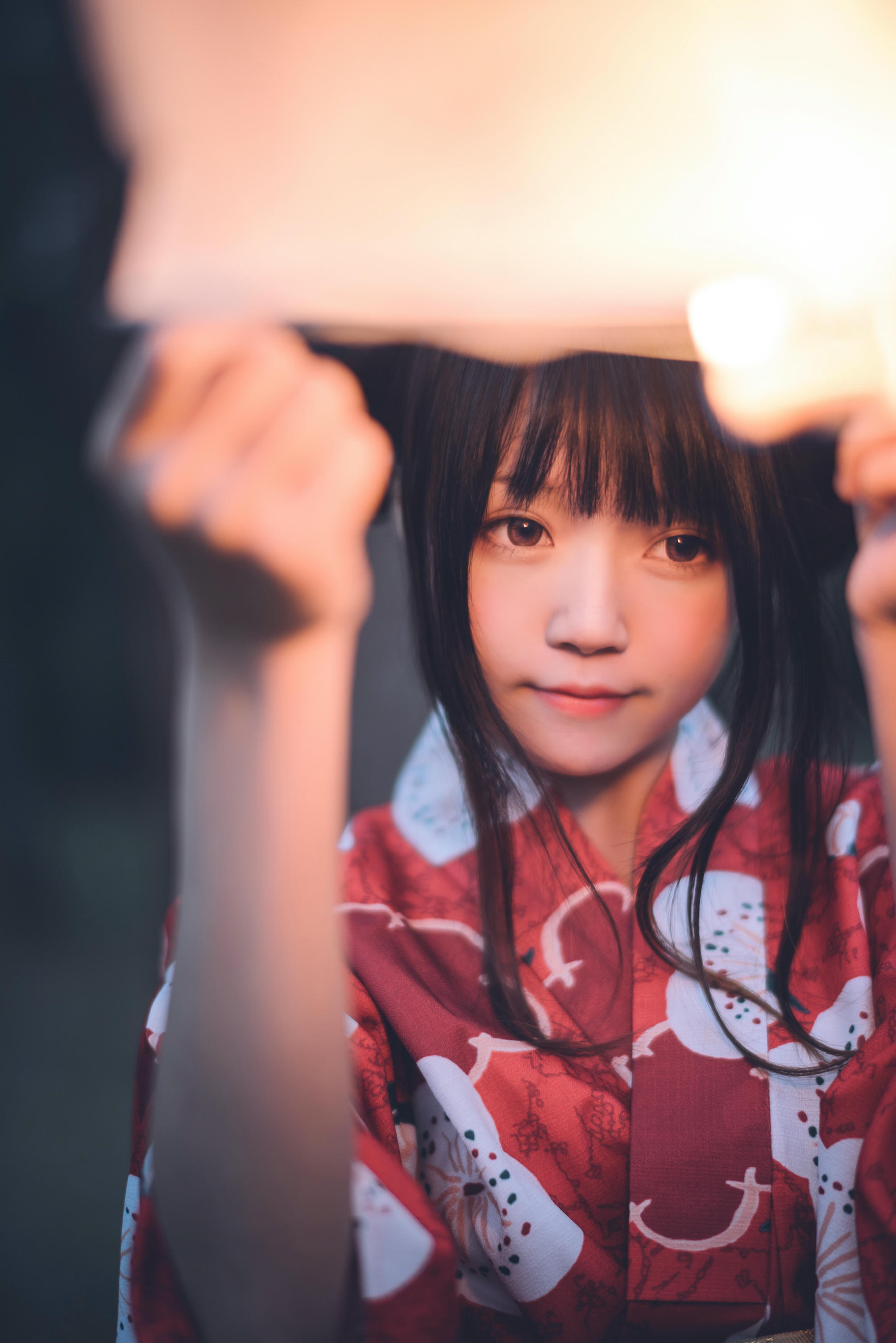 桜桃喵 NO.026 夏日祭 [67P-843MB]_第1集