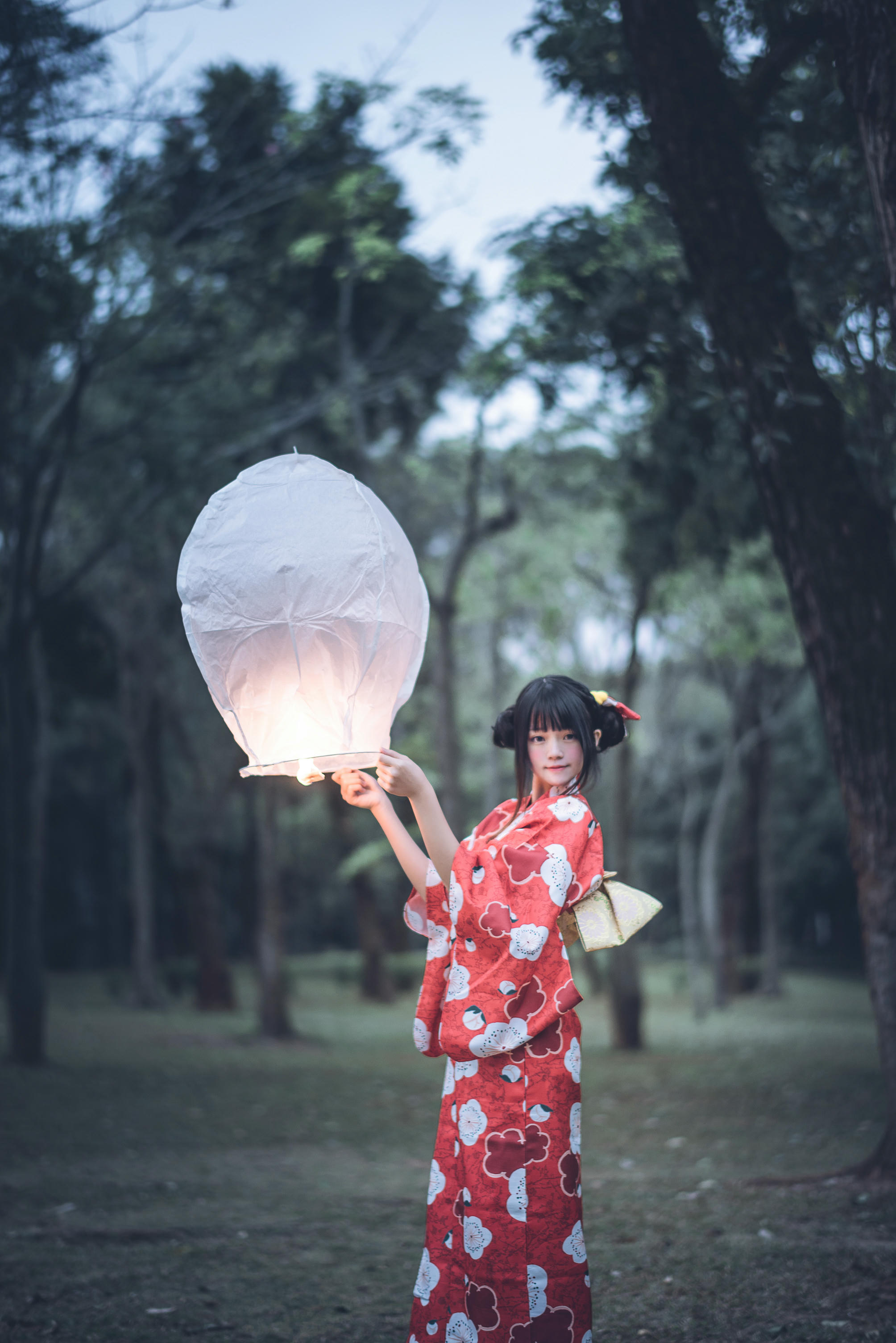 桜桃喵 NO.026 夏日祭 [67P-843MB]_第3集