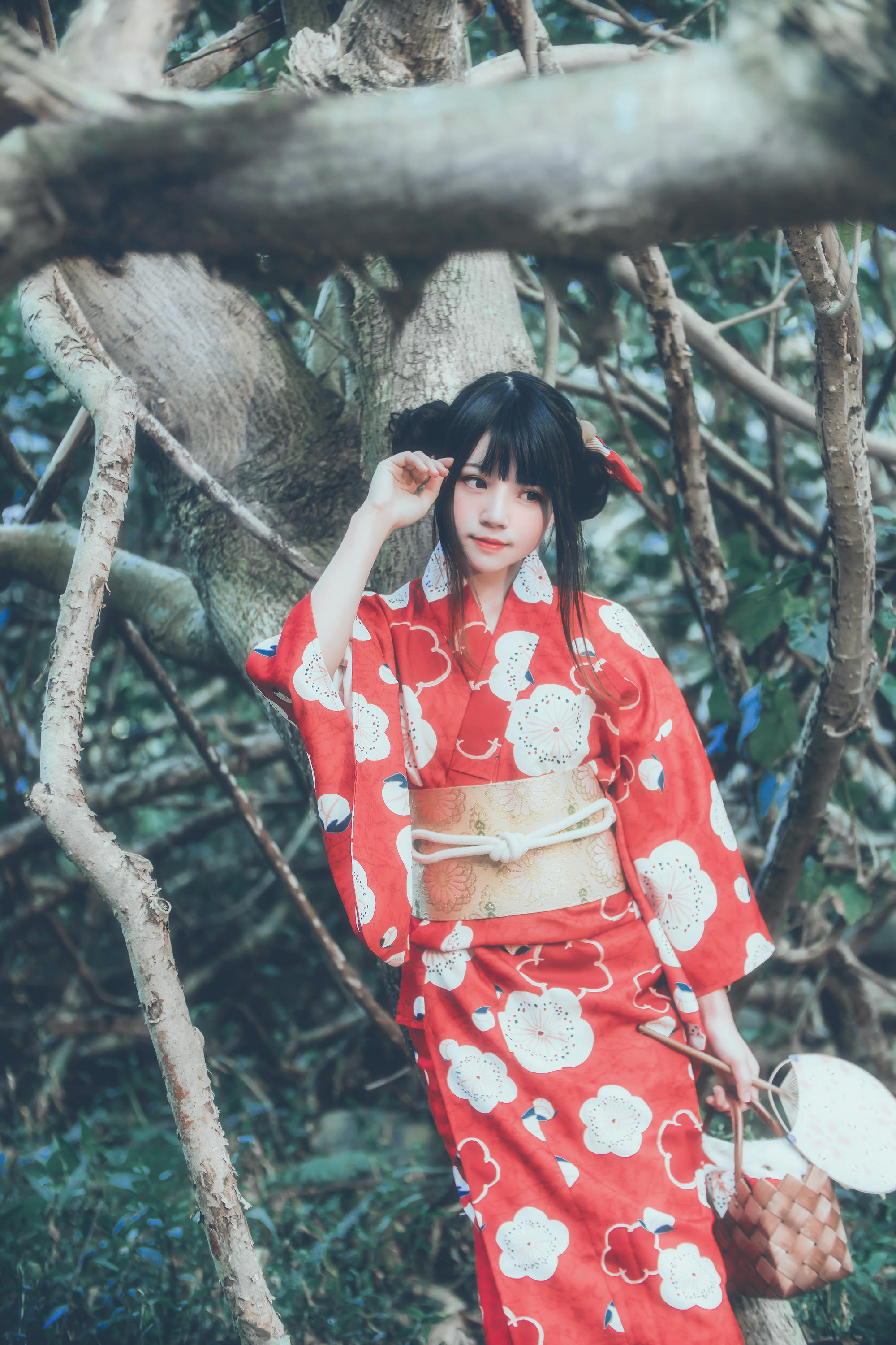 桜桃喵 NO.026 夏日祭 [67P-843MB]_第3集