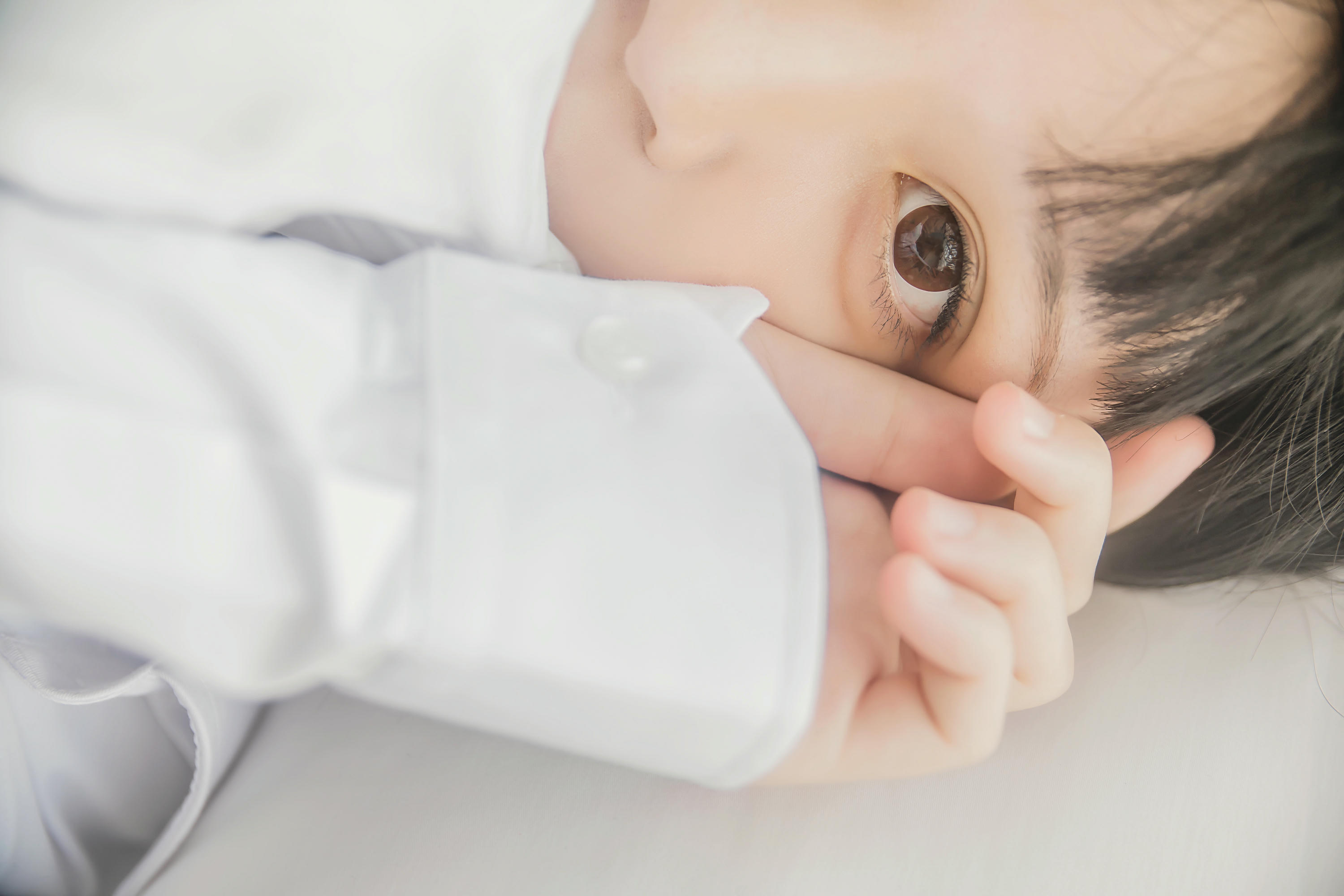 桜桃喵 NO.002 白衬衫散发 [49P-409MB]_第2集