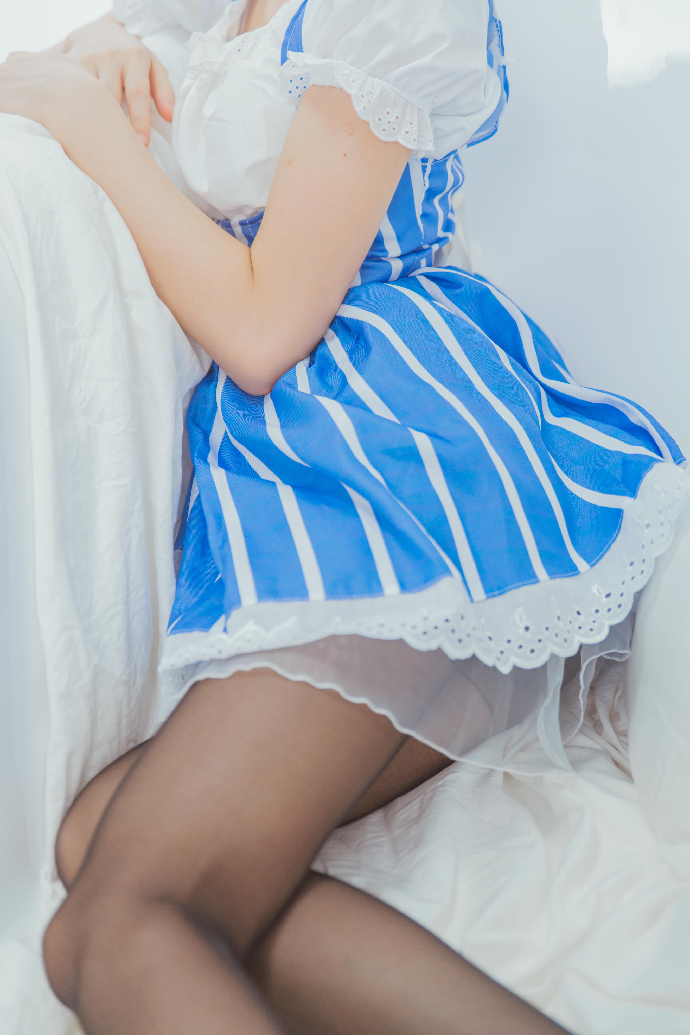 桜桃喵 NO.030 加藤惠 妹抖 [29P-583MB]_第2集