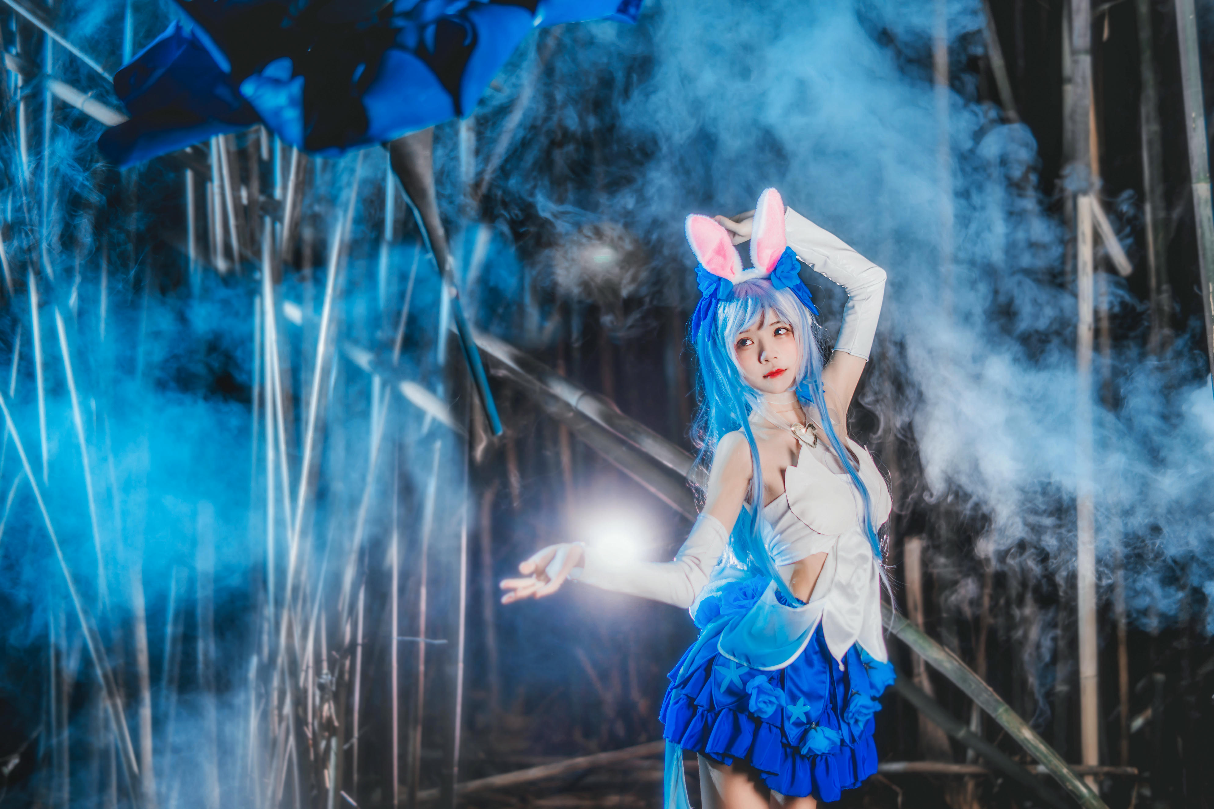 桜桃喵 NO.033 花间舞 [13P-253MB]_第1集