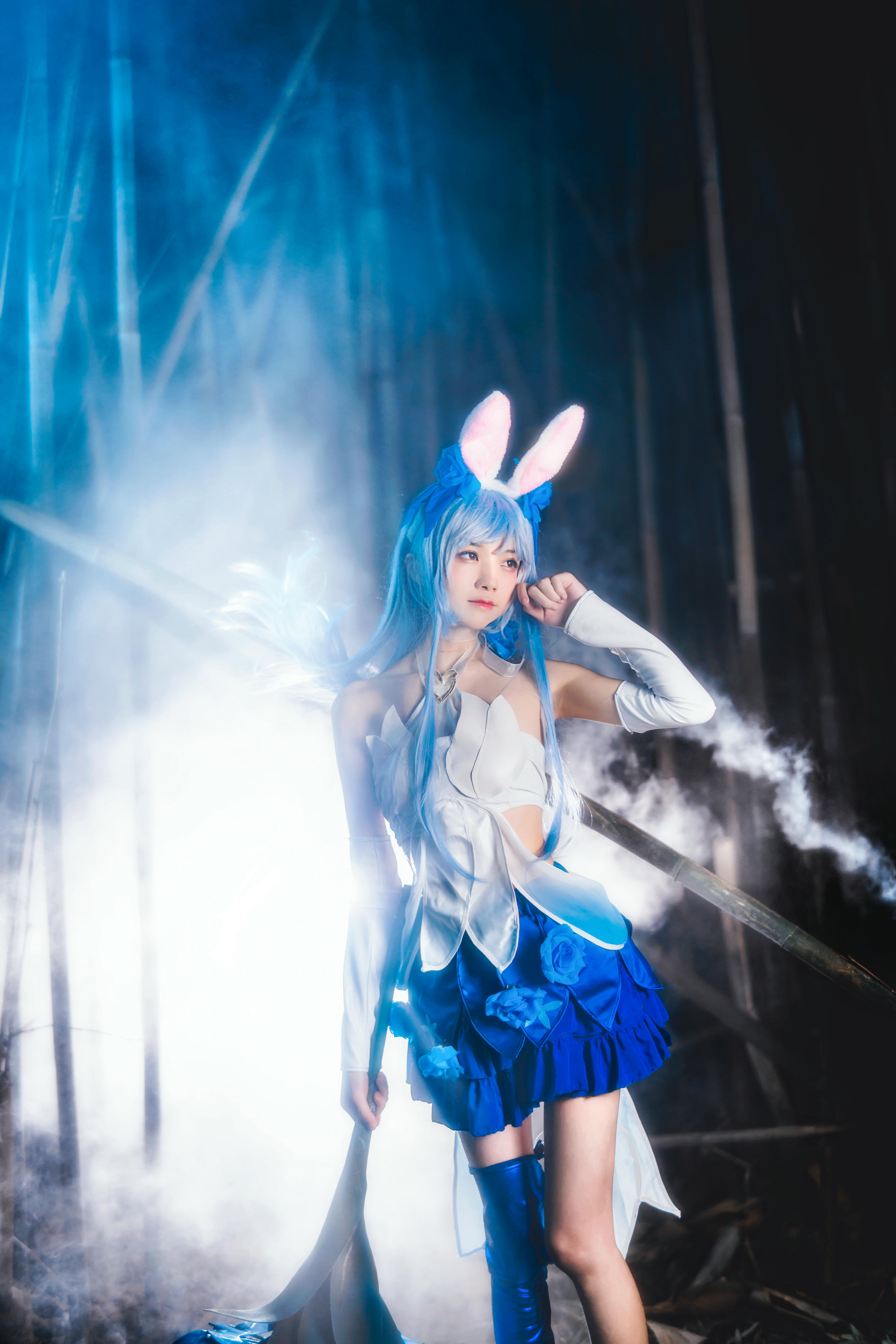 桜桃喵 NO.033 花间舞 [13P-253MB]_第1集