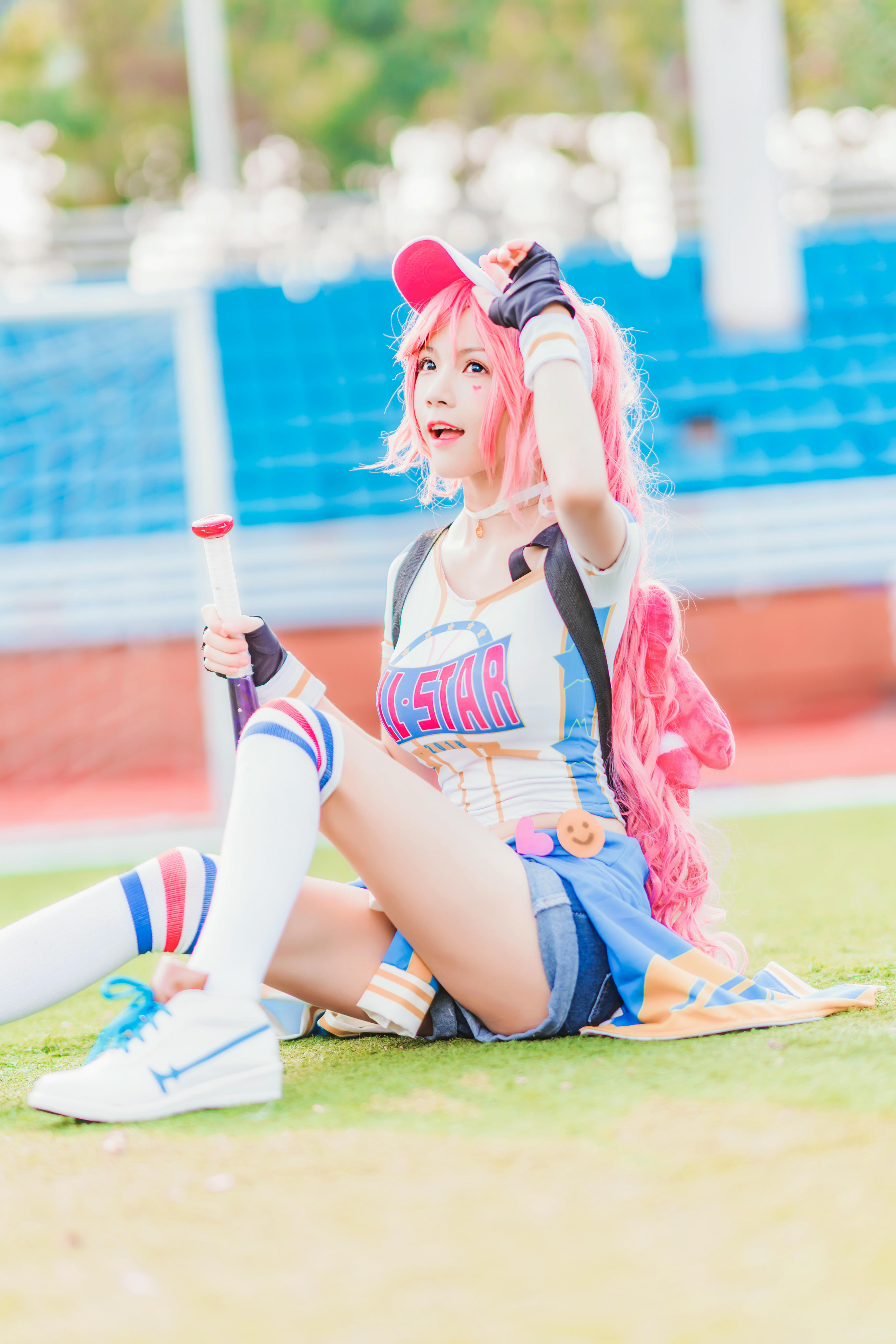 桜桃喵 NO.035 木兰星元 [46P-774MB]_第1集