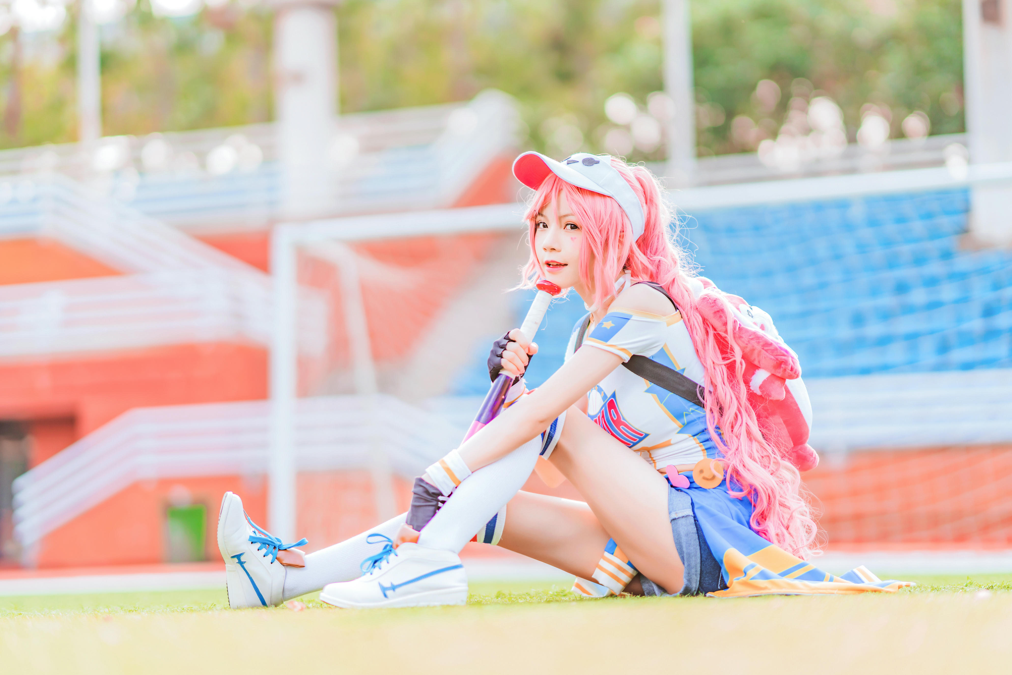 桜桃喵 NO.035 木兰星元 [46P-774MB]_第1集