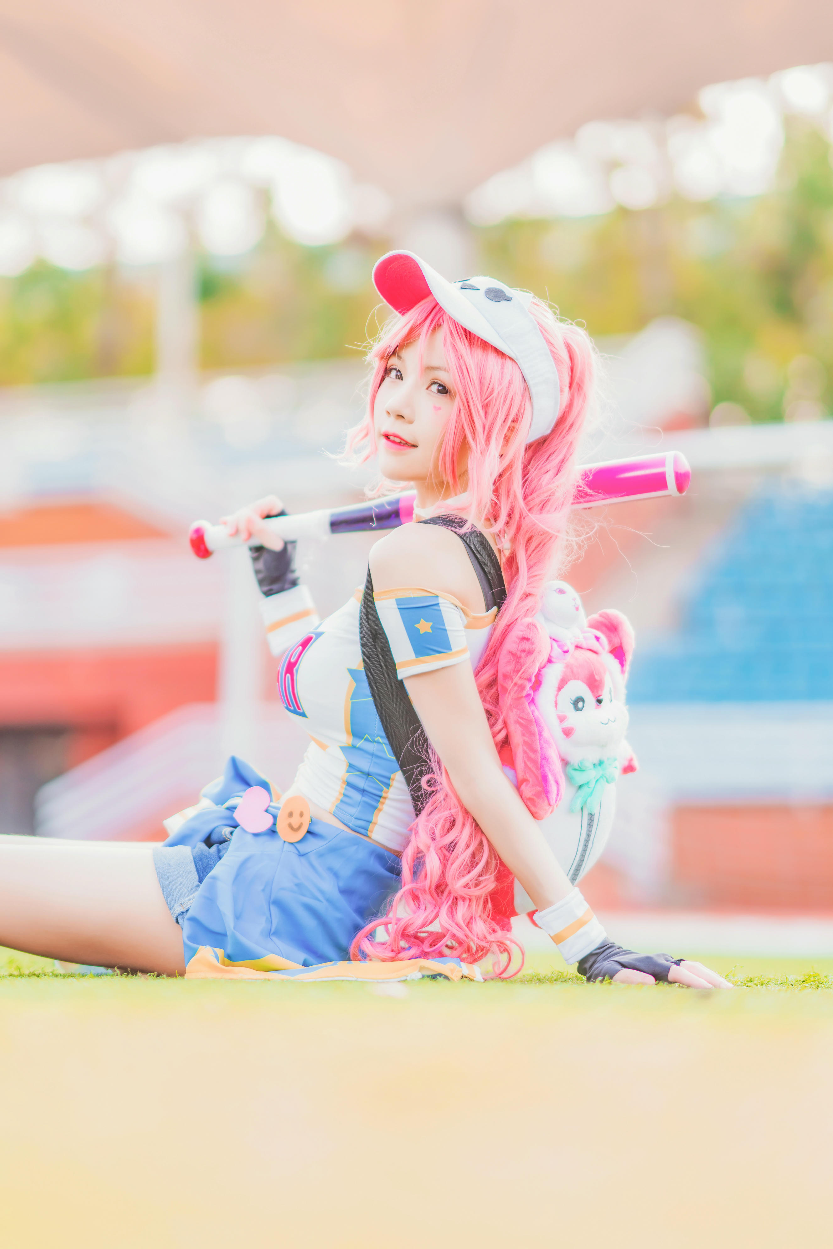 桜桃喵 NO.035 木兰星元 [46P-774MB]_第1集