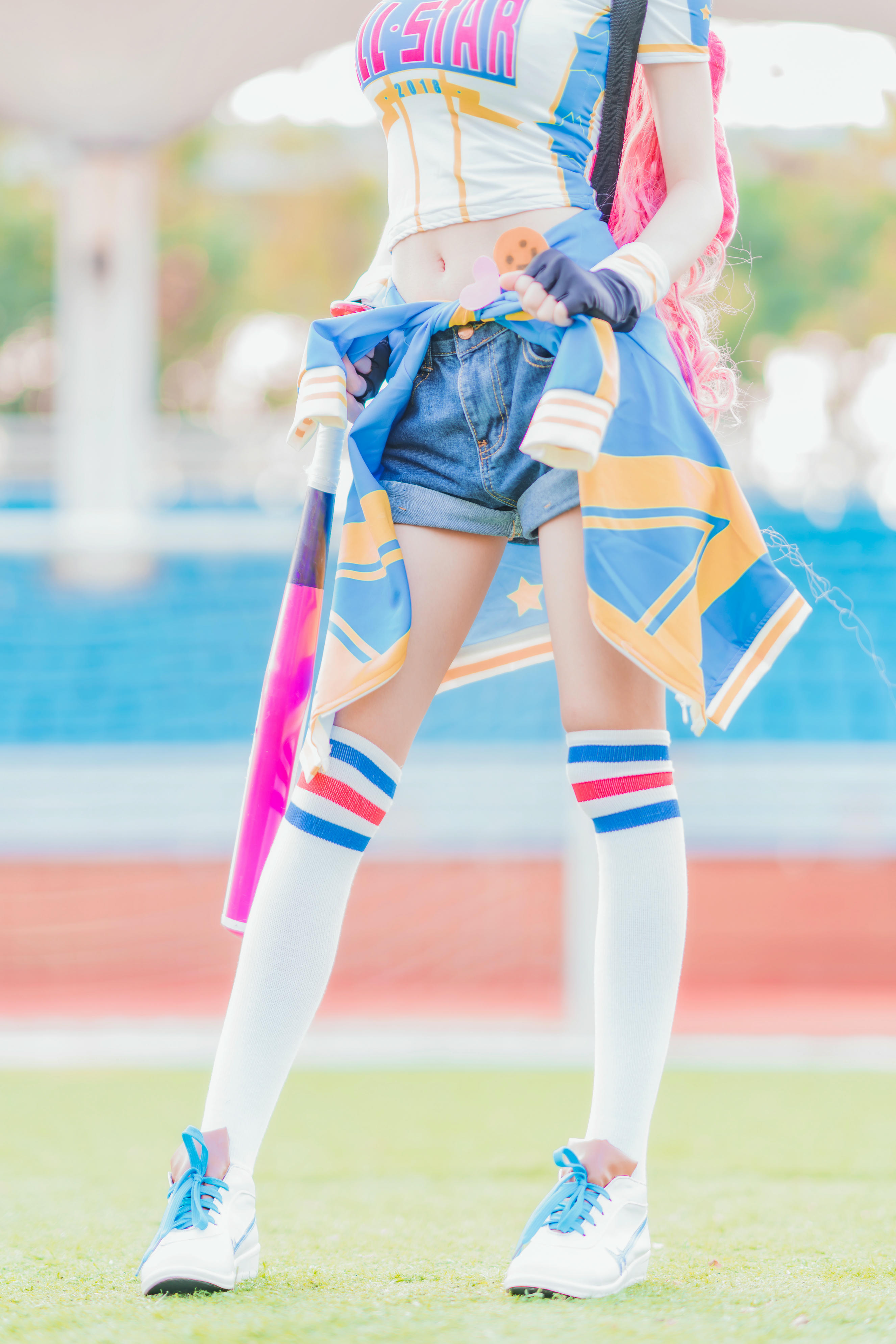 桜桃喵 NO.035 木兰星元 [46P-774MB]_第1集