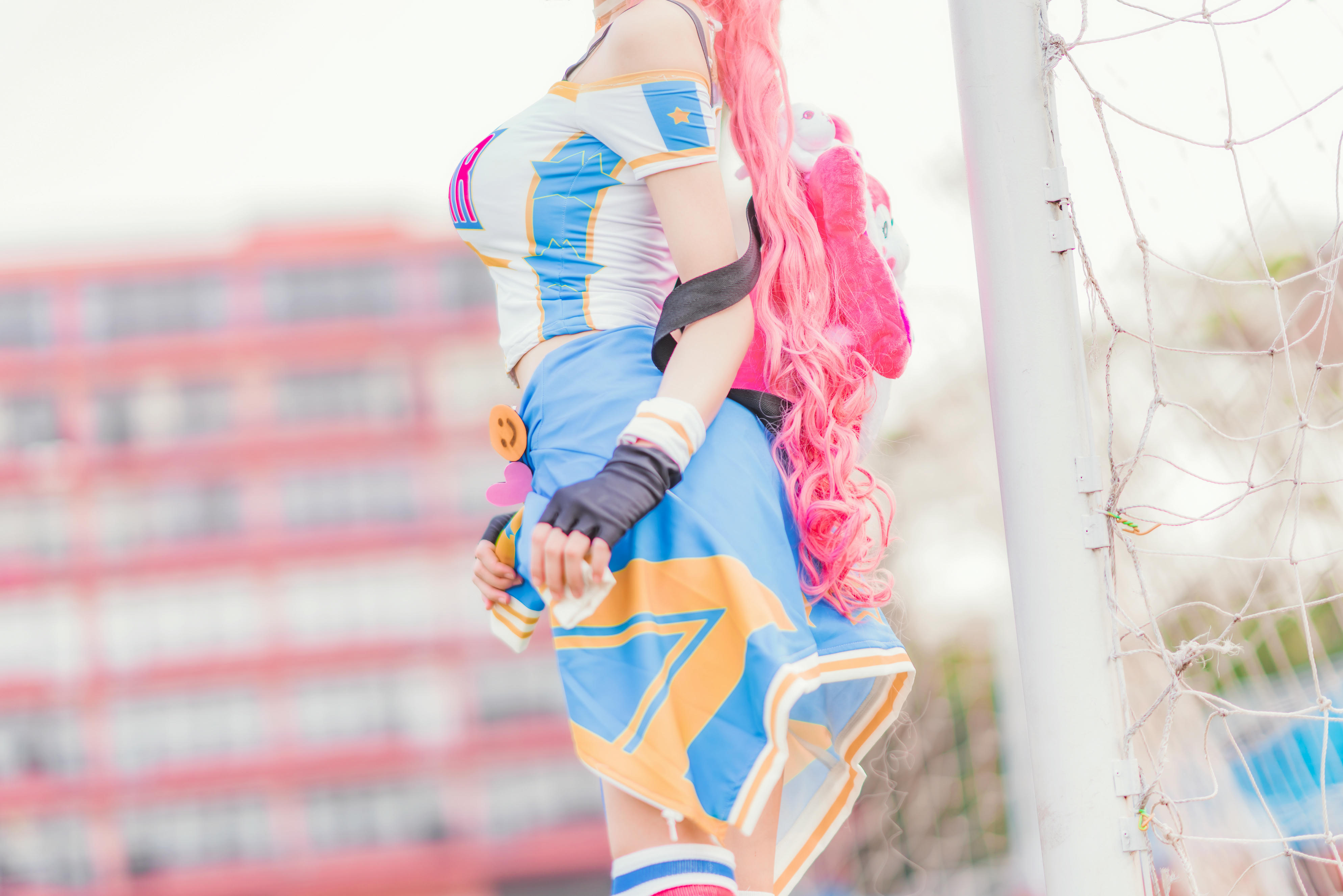 桜桃喵 NO.035 木兰星元 [46P-774MB]_第1集