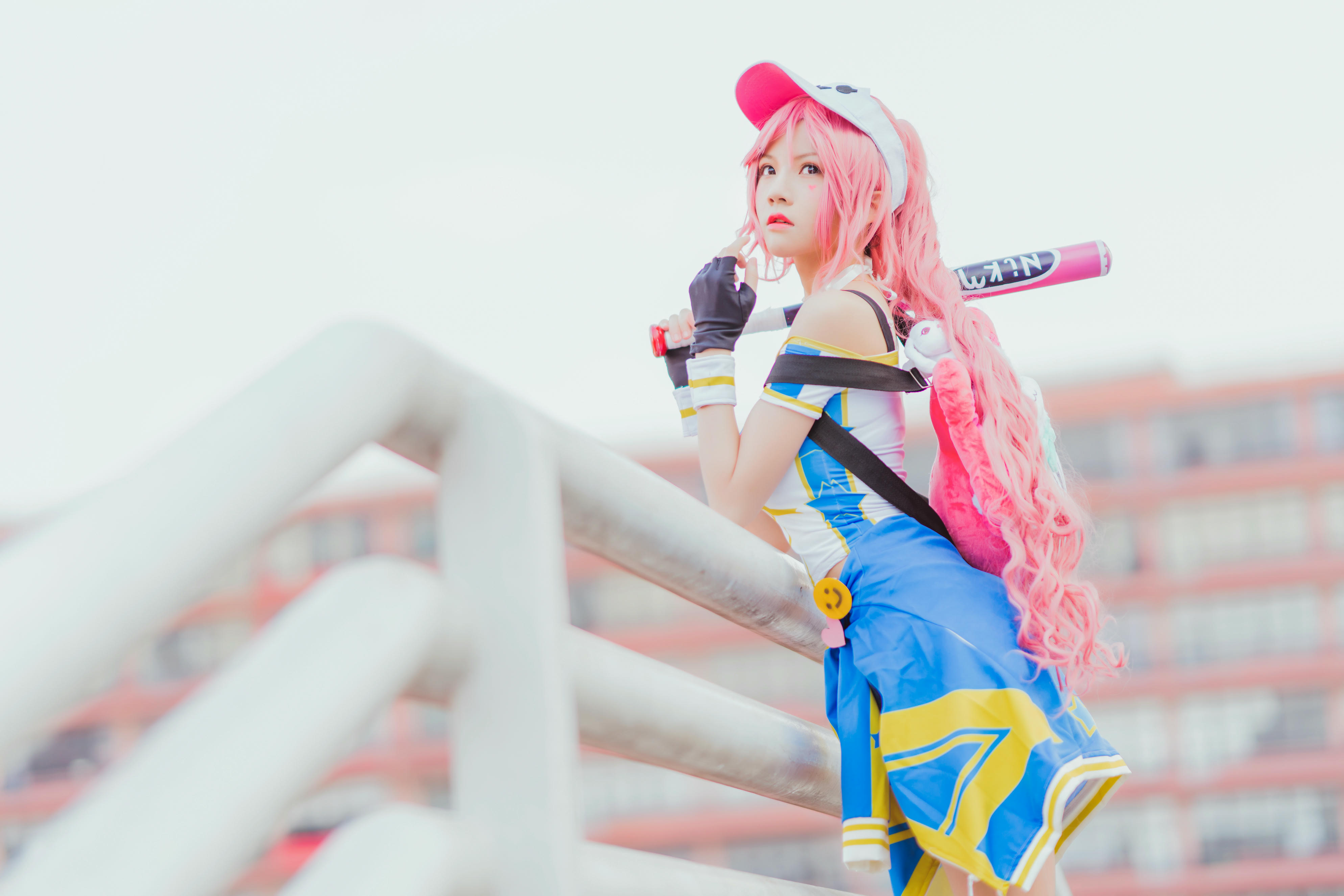 桜桃喵 NO.035 木兰星元 [46P-774MB]_第2集