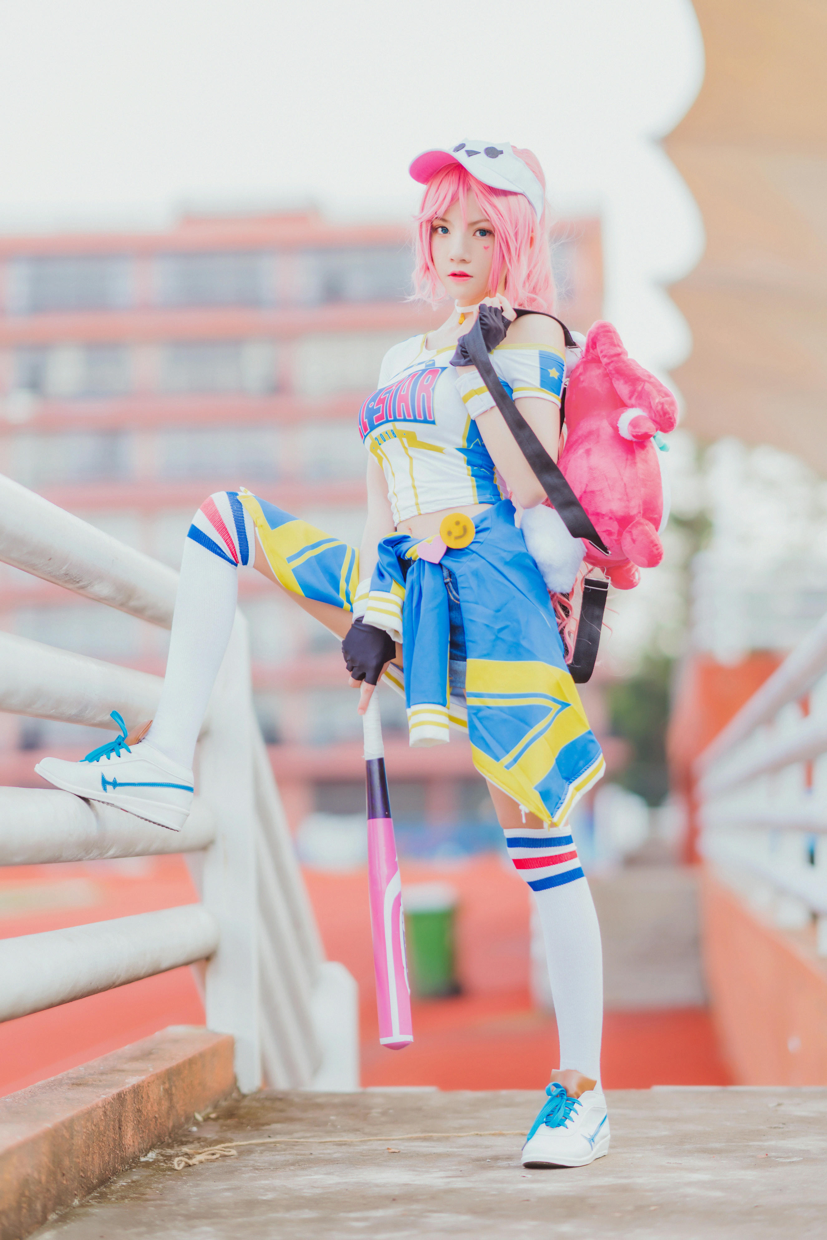 桜桃喵 NO.035 木兰星元 [46P-774MB]_第2集