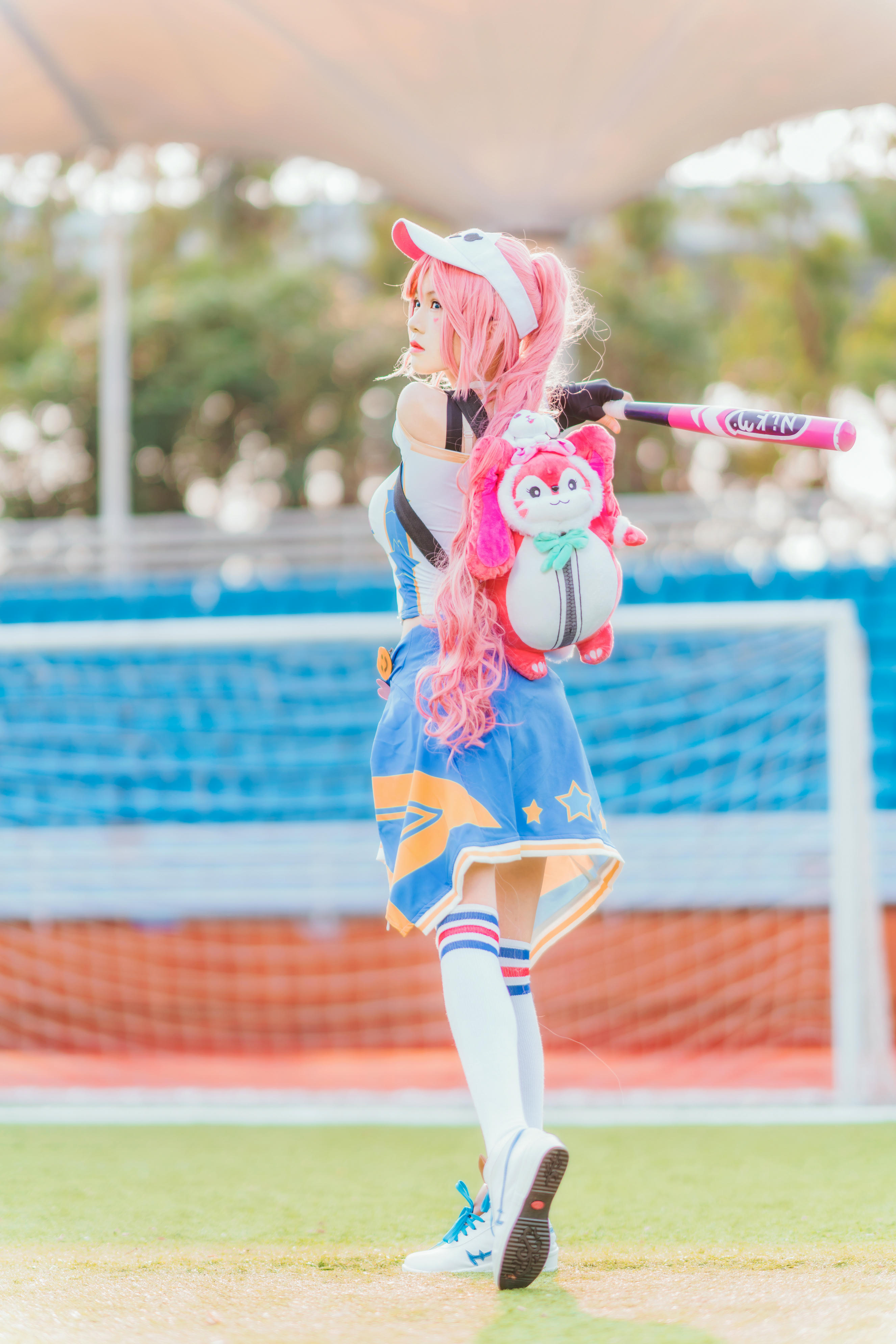 桜桃喵 NO.035 木兰星元 [46P-774MB]_第1集