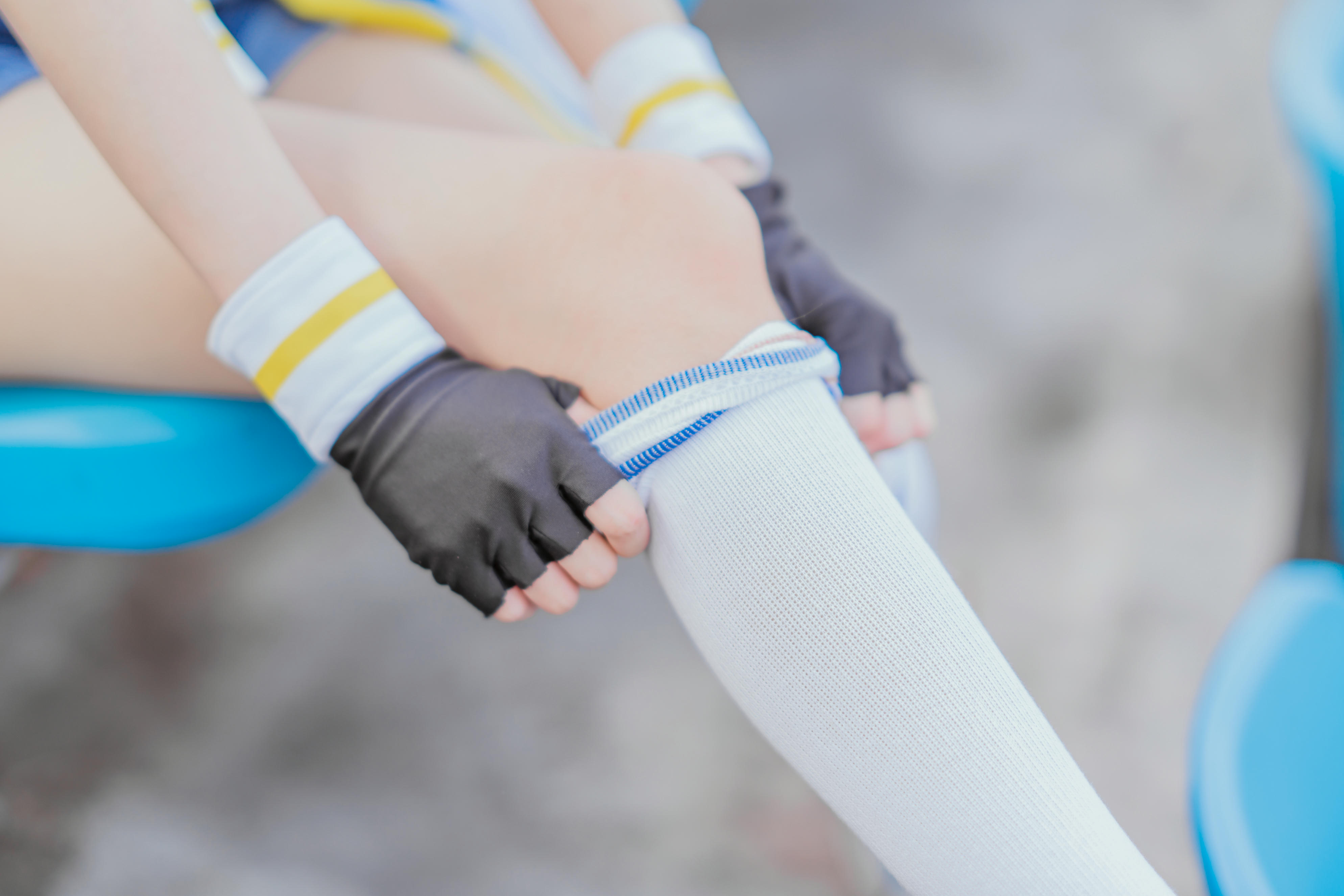 桜桃喵 NO.035 木兰星元 [46P-774MB]_第2集