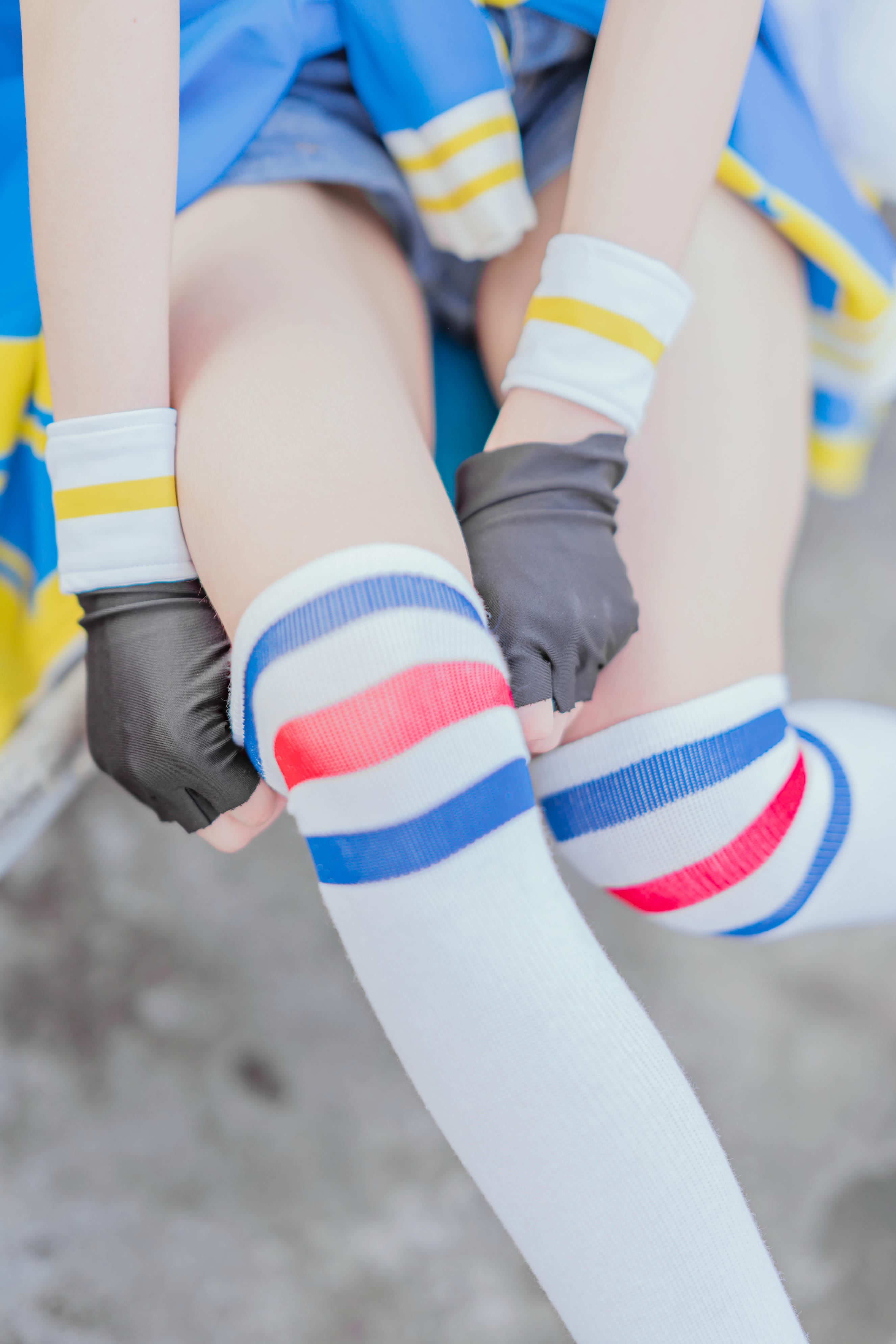 桜桃喵 NO.035 木兰星元 [46P-774MB]_第3集