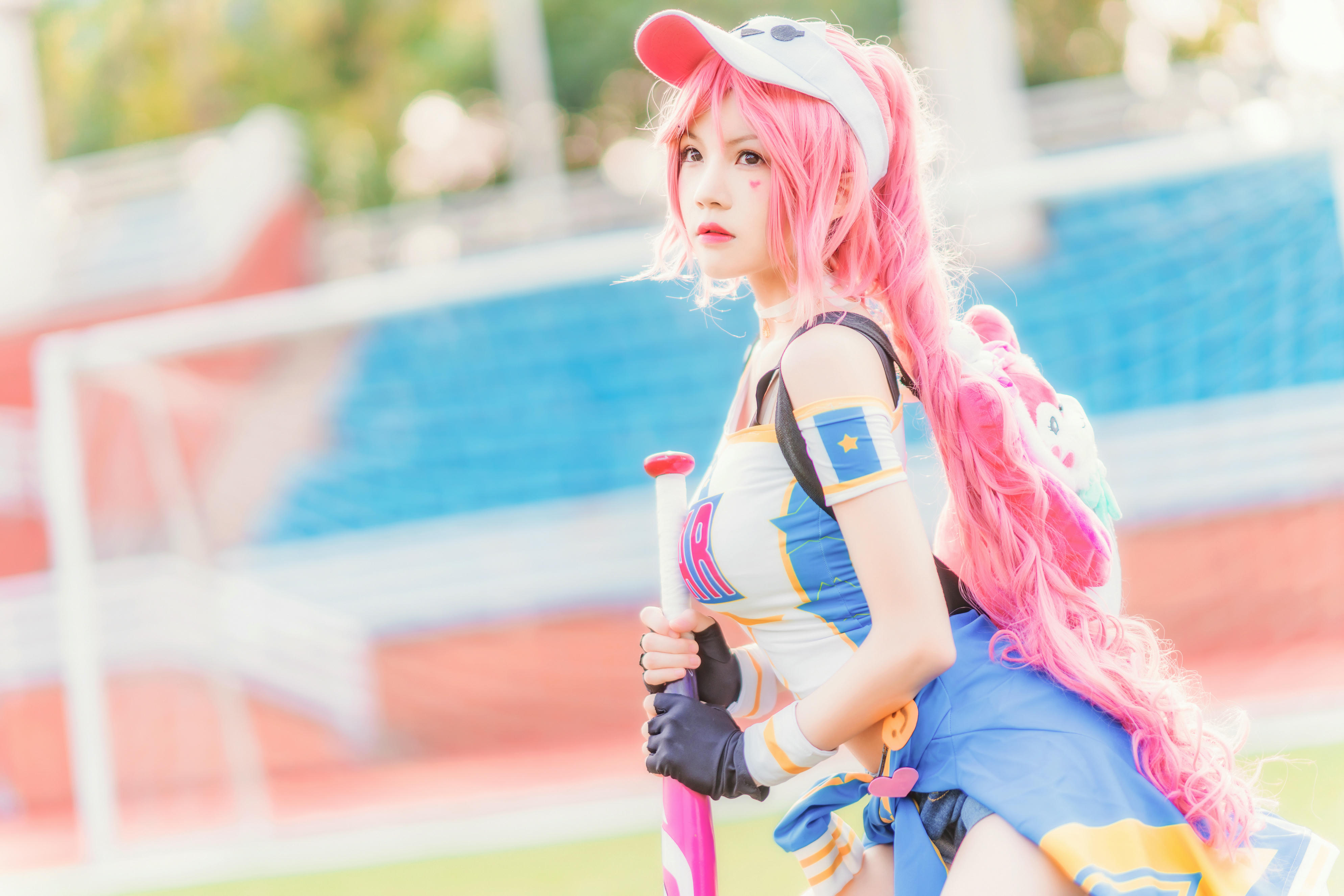 桜桃喵 NO.035 木兰星元 [46P-774MB]_第1集