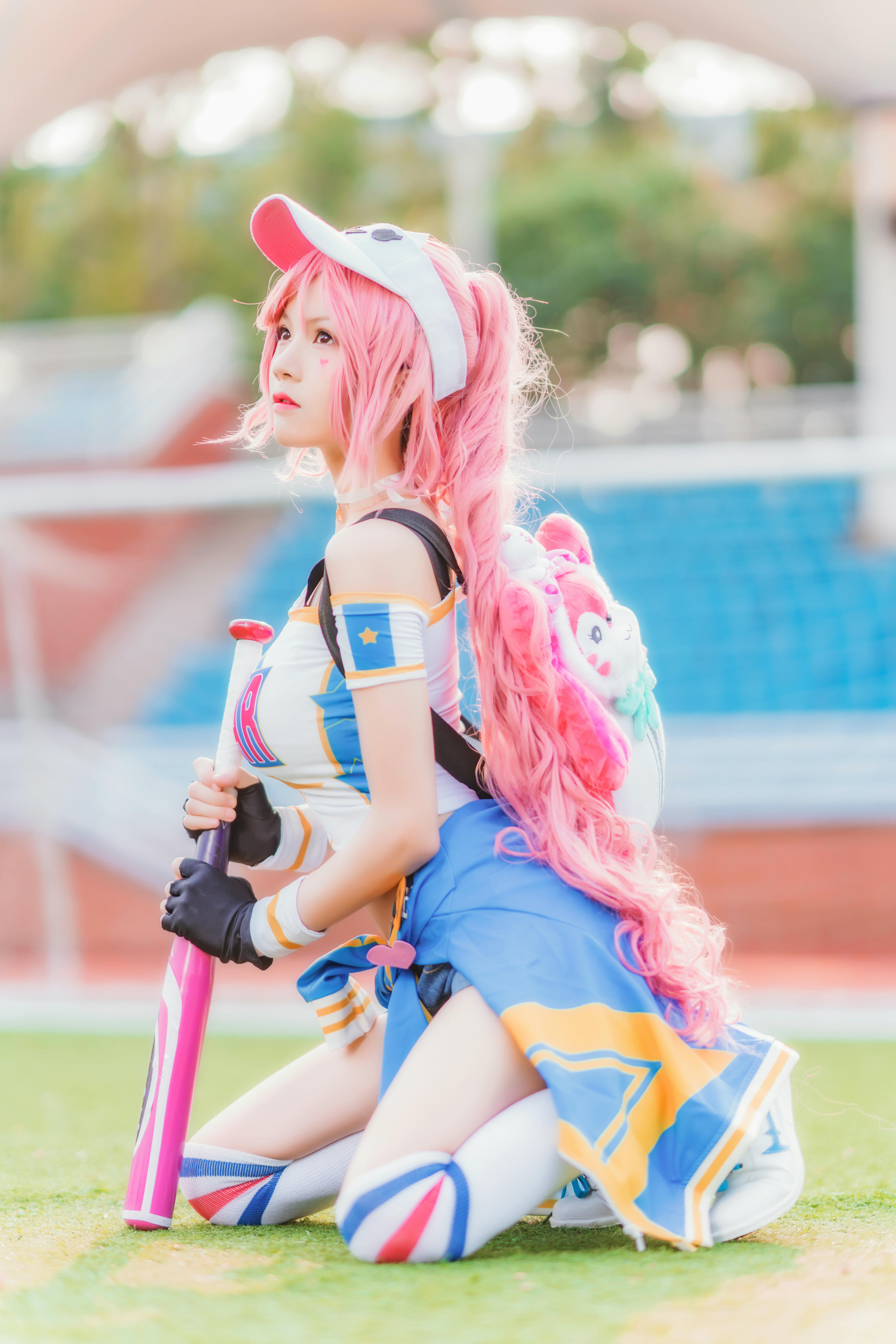 桜桃喵 NO.035 木兰星元 [46P-774MB]_第1集