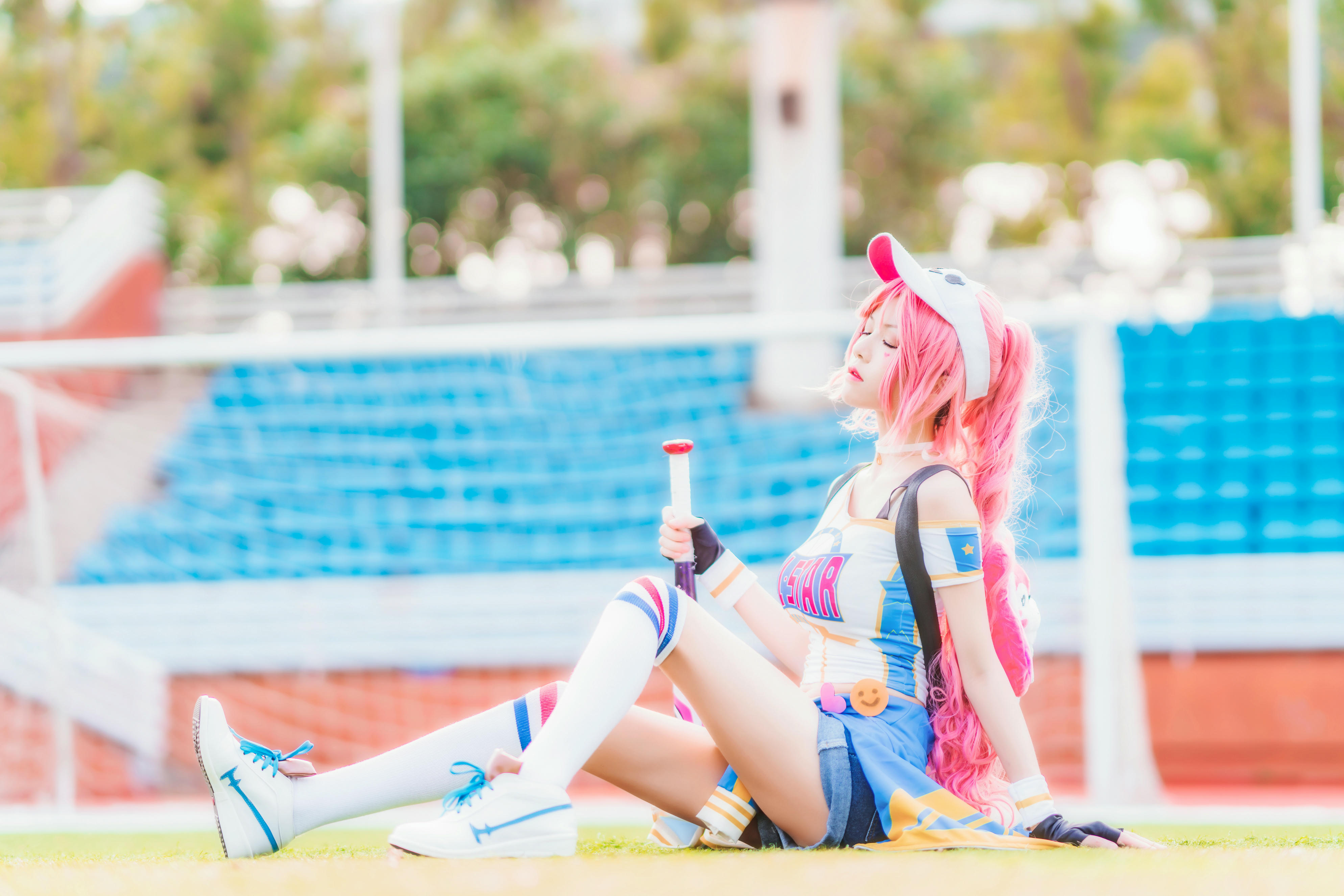 桜桃喵 NO.035 木兰星元 [46P-774MB]_第1集