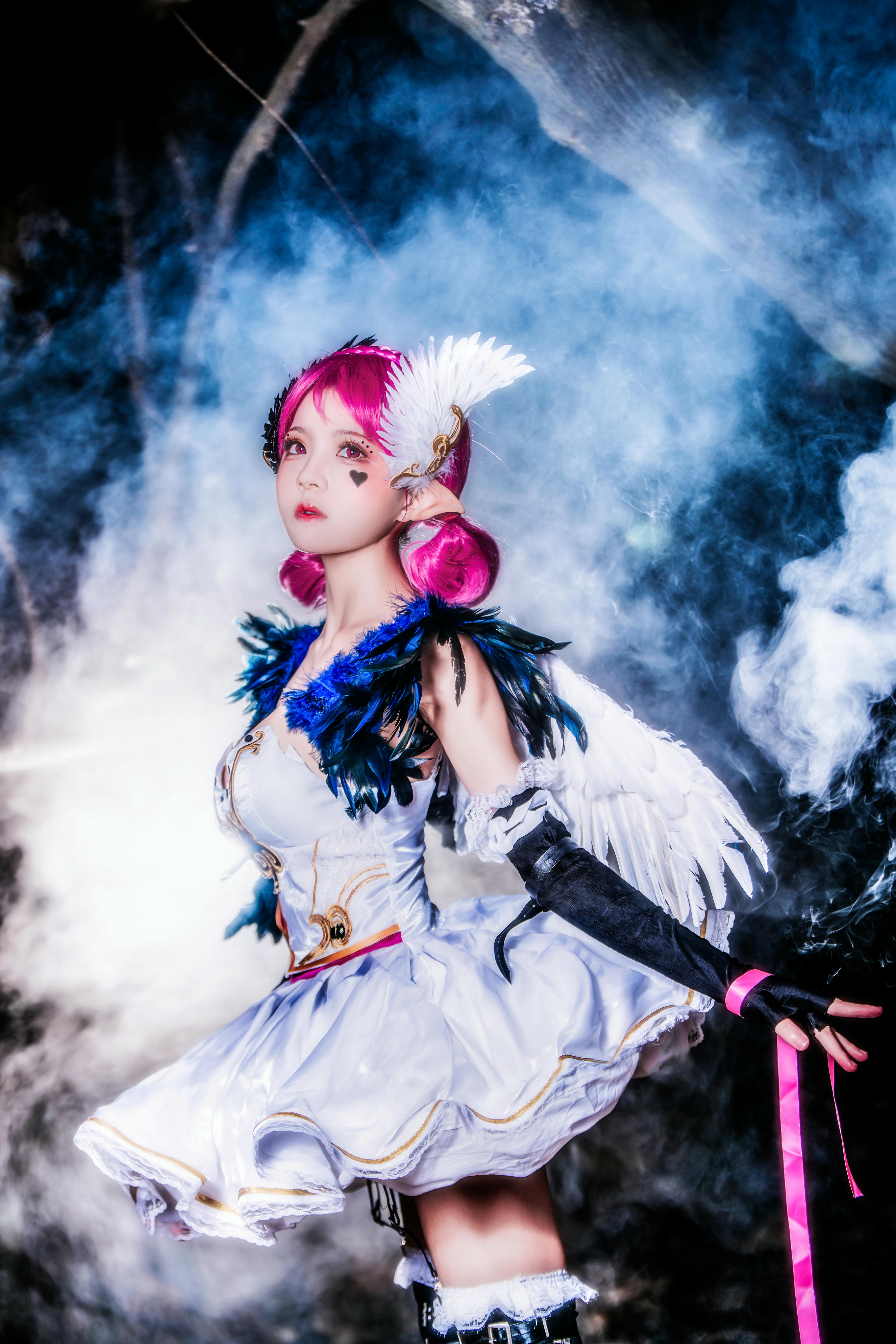 桜桃喵 NO.036 天鹅之梦 [12P-278MB]_第1集