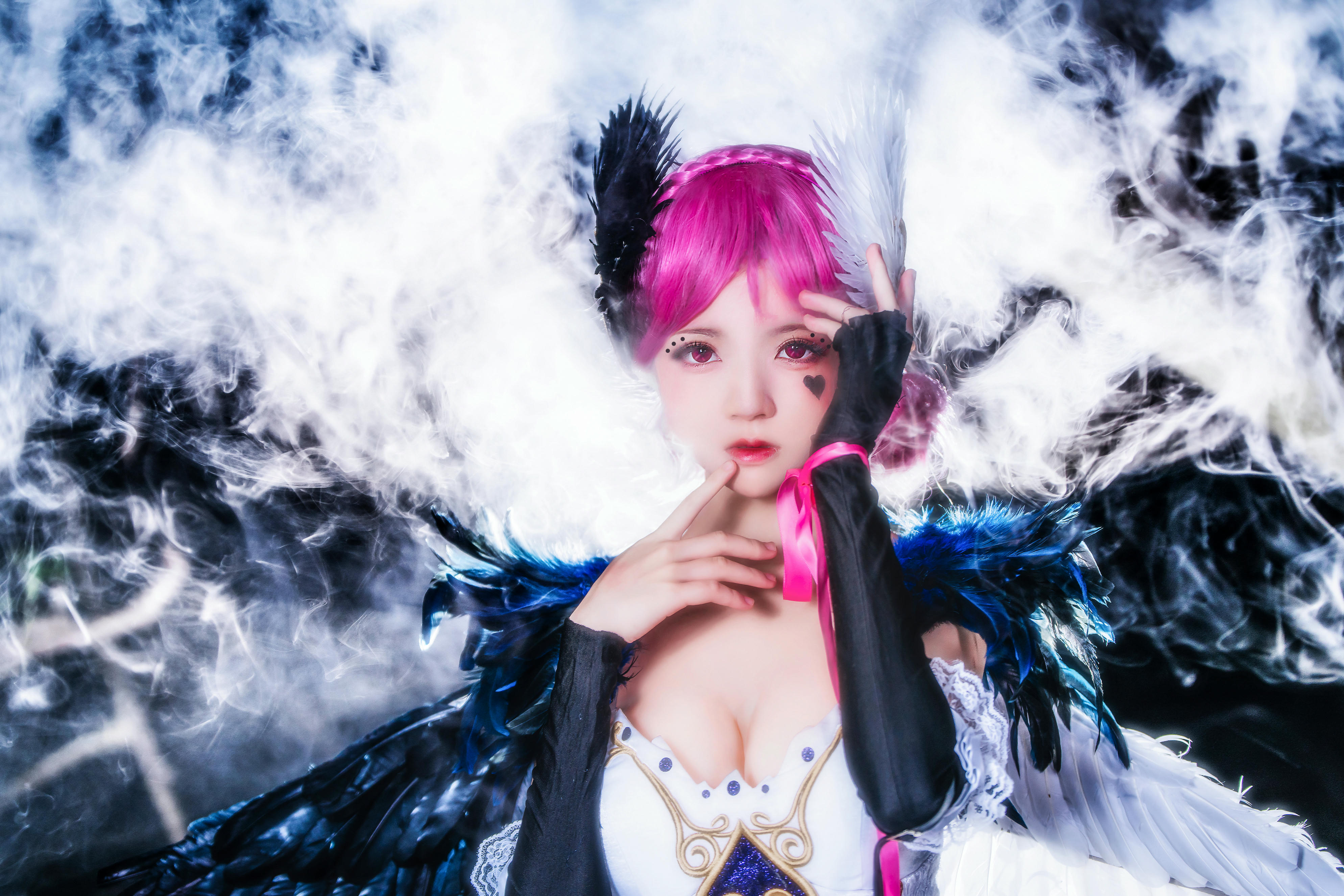 桜桃喵 NO.036 天鹅之梦 [12P-278MB]_第1集