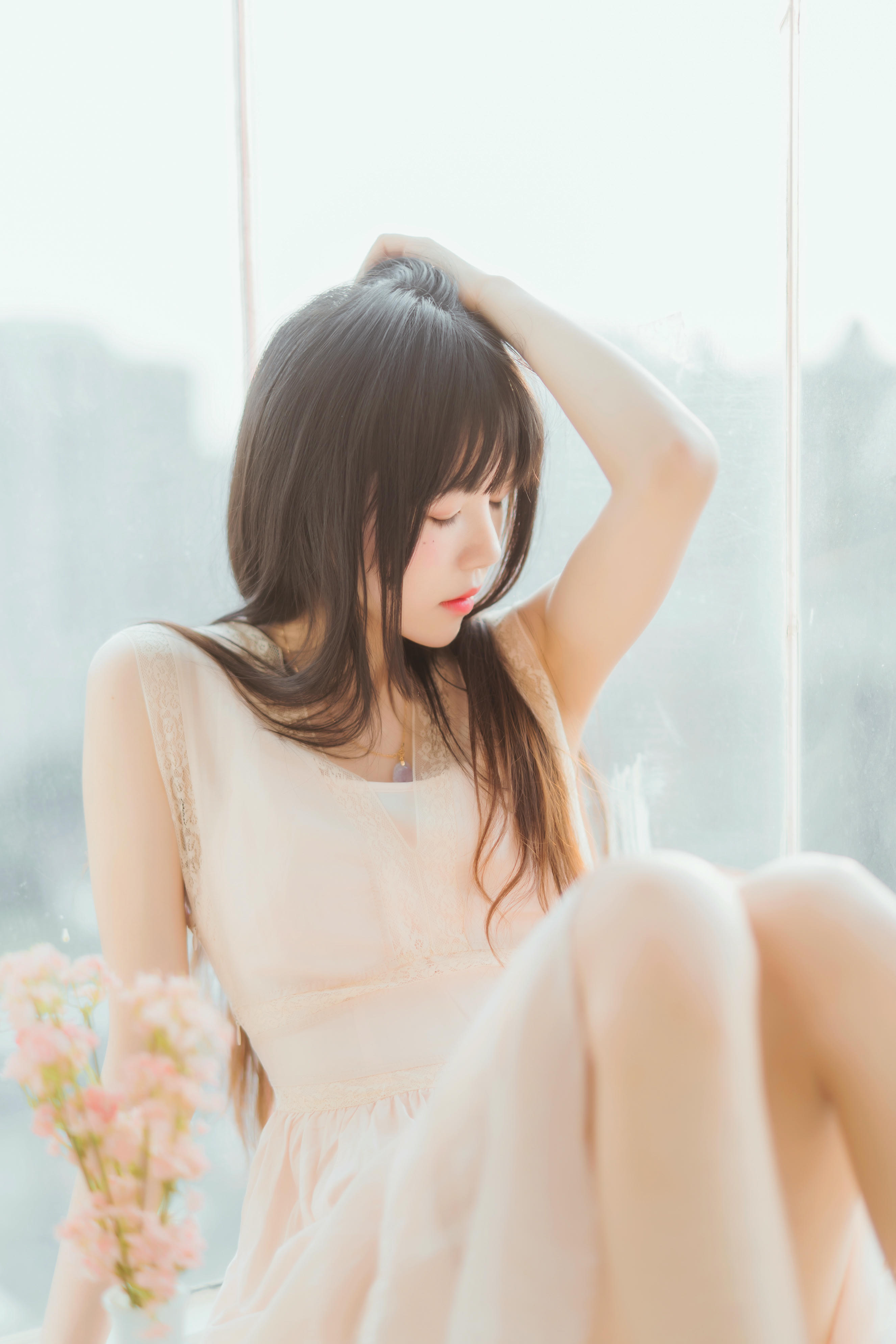 桜桃喵 NO.037 喵呀 [30P-329MB]_第1集