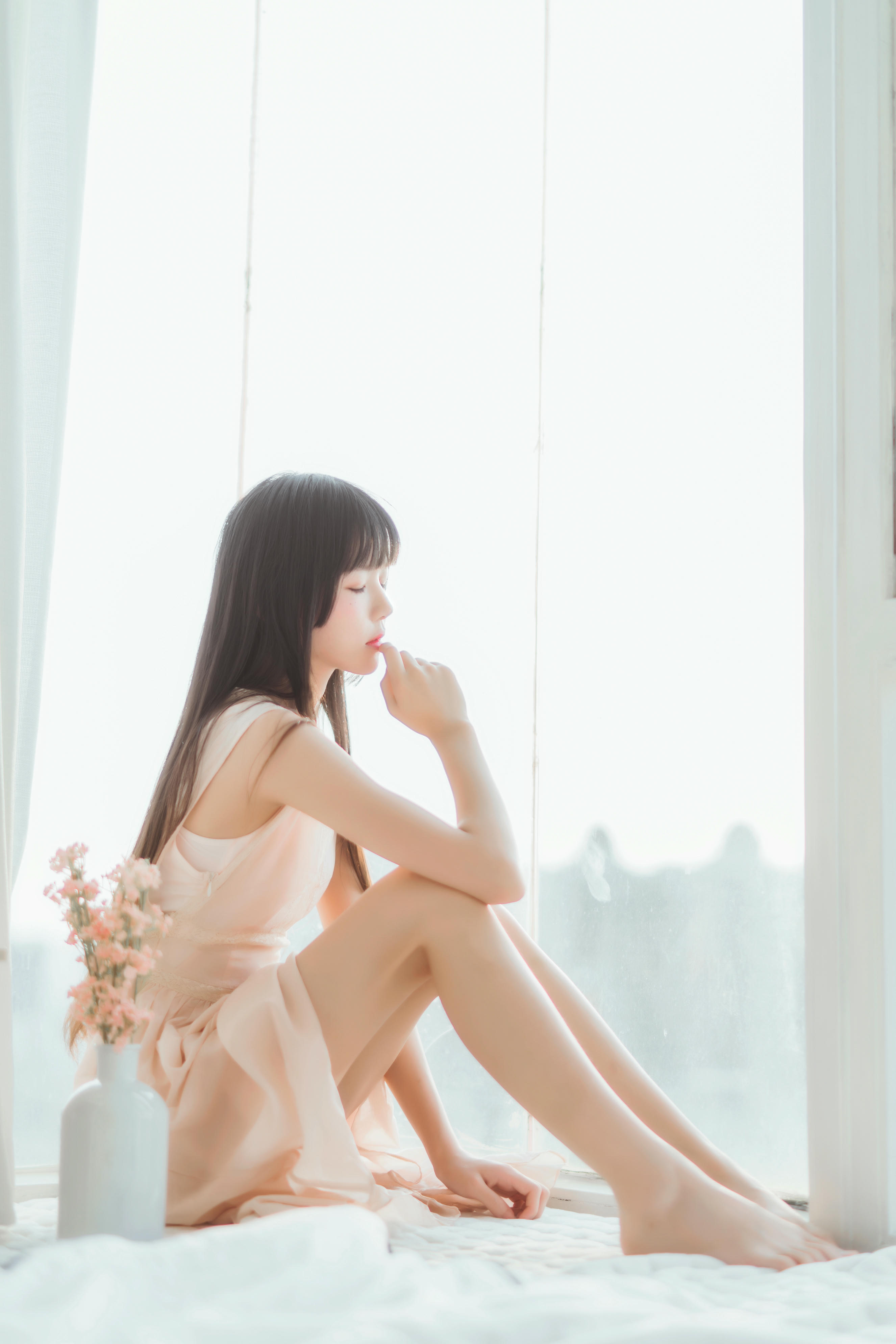 桜桃喵 NO.037 喵呀 [30P-329MB]_第1集