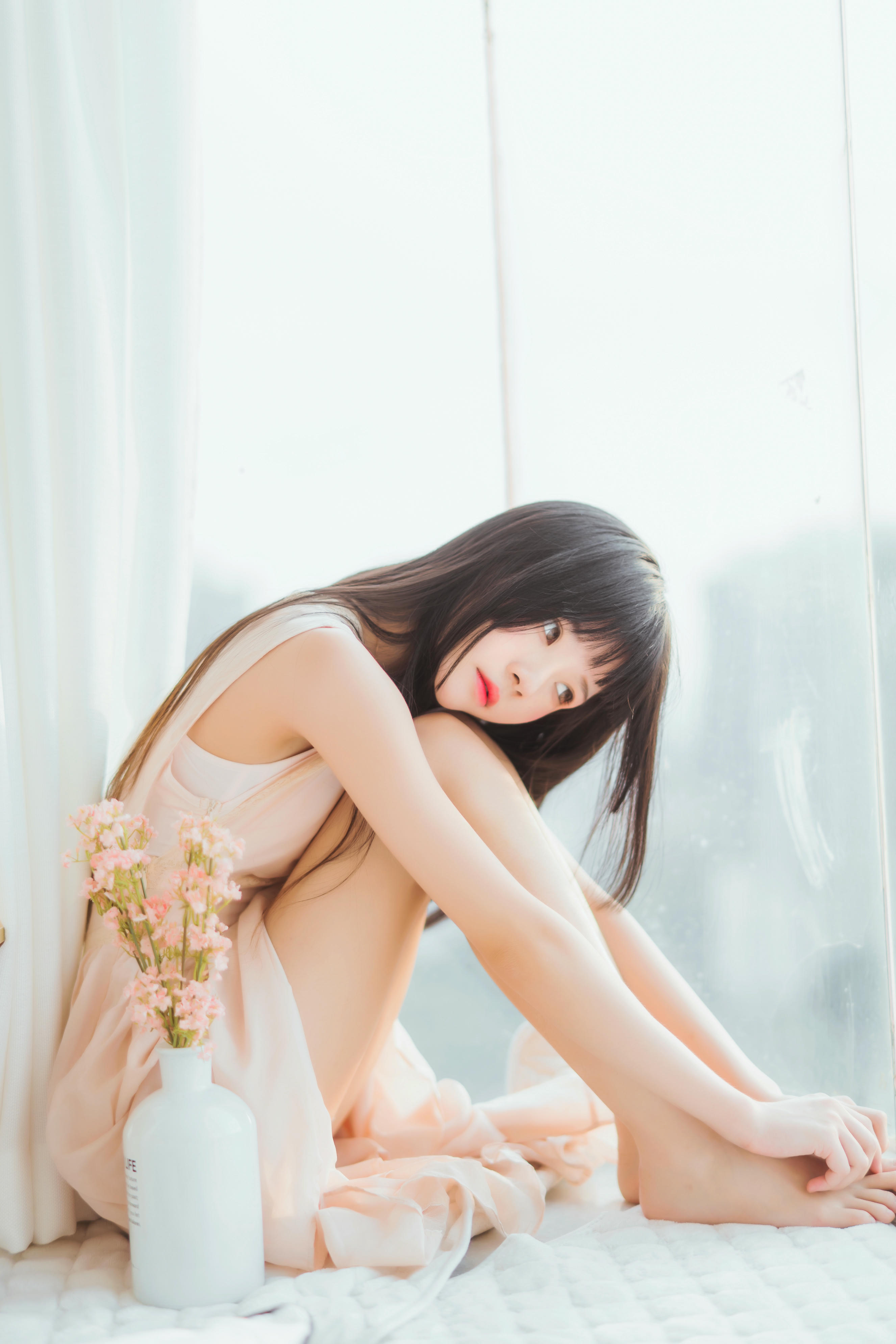 桜桃喵 NO.037 喵呀 [30P-329MB]_第1集