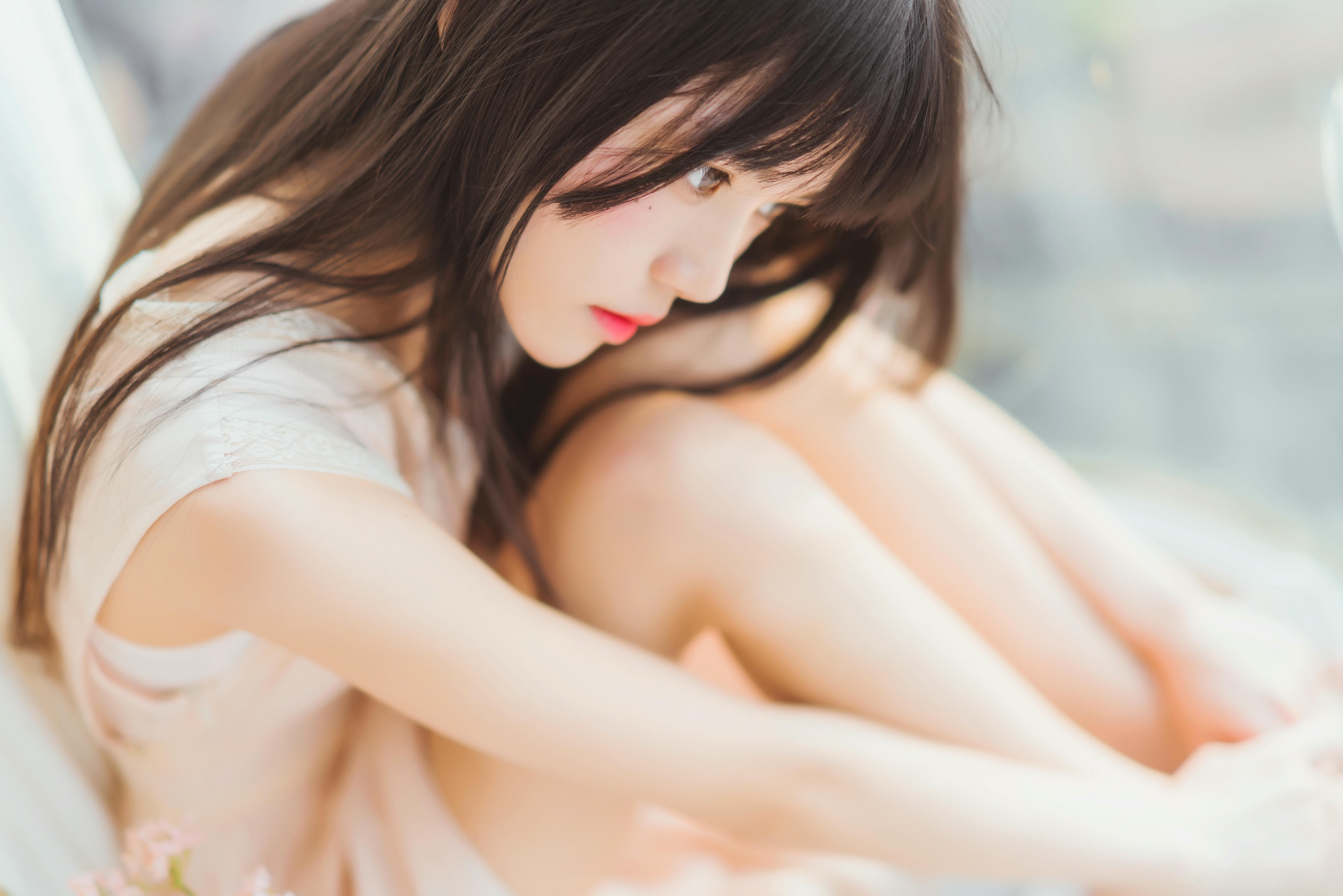 桜桃喵 NO.037 喵呀 [30P-329MB]_第1集