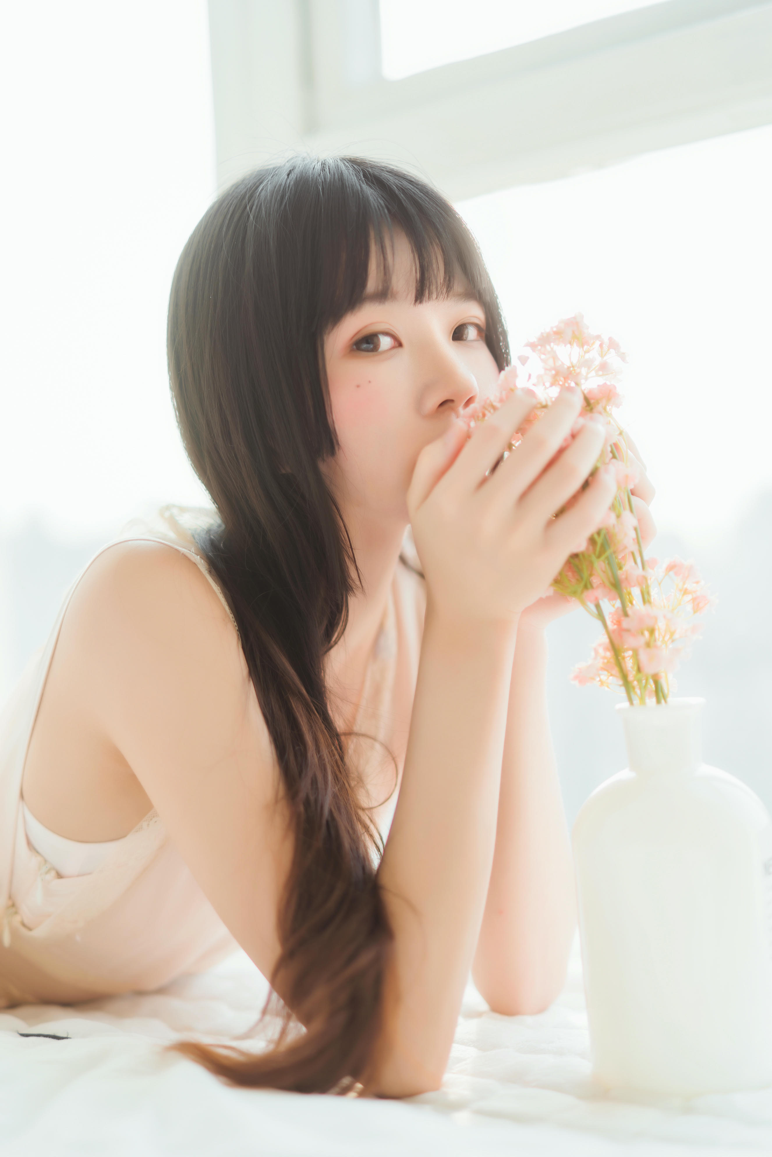 桜桃喵 NO.037 喵呀 [30P-329MB]_第1集