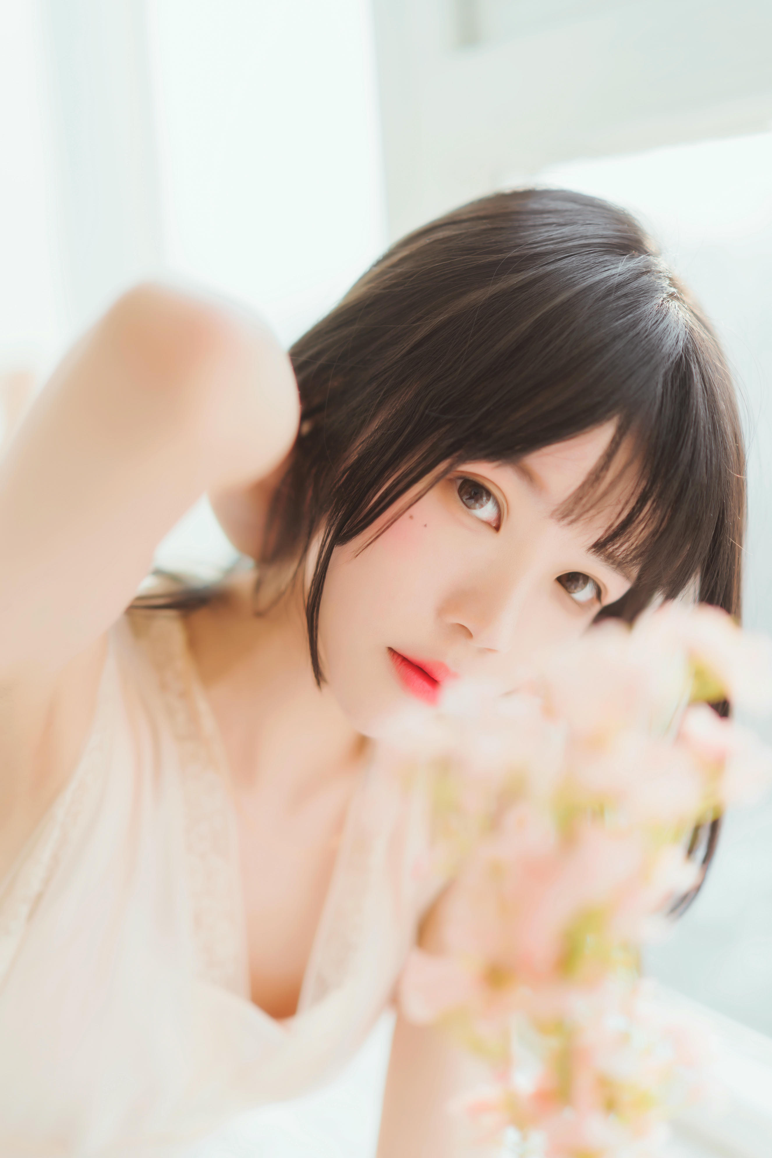 桜桃喵 NO.037 喵呀 [30P-329MB]_第1集