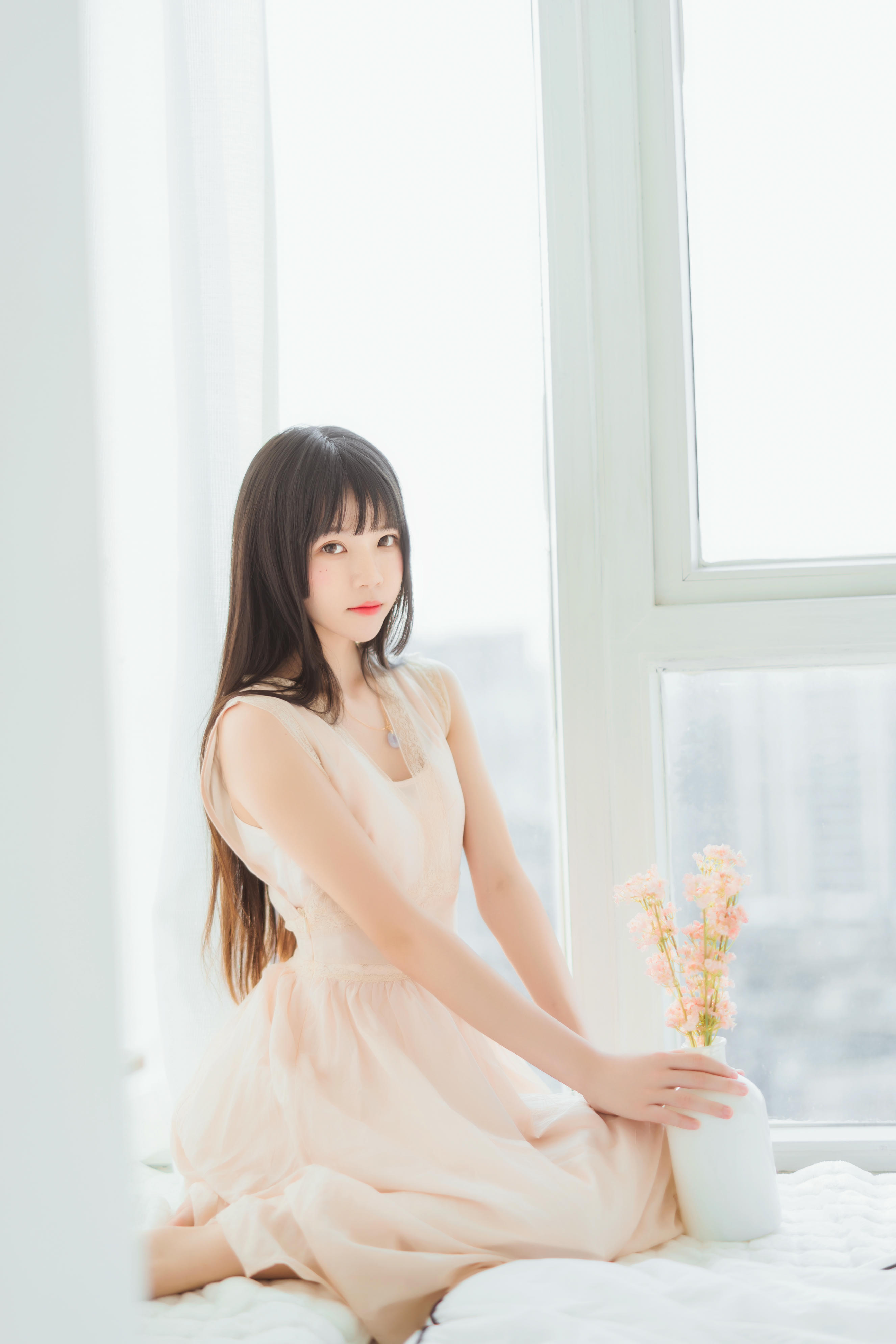 桜桃喵 NO.037 喵呀 [30P-329MB]_第1集