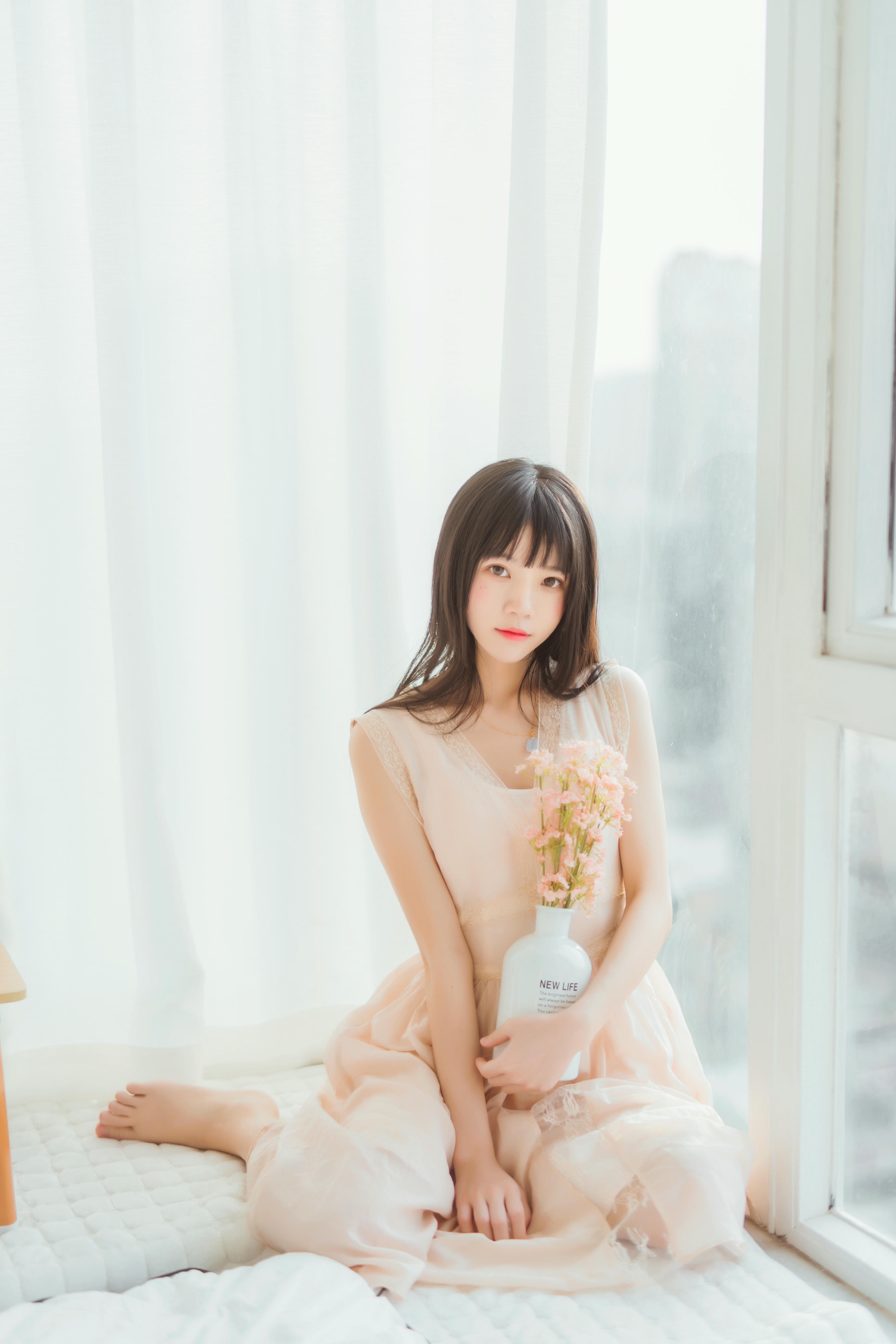 桜桃喵 NO.037 喵呀 [30P-329MB]_第1集