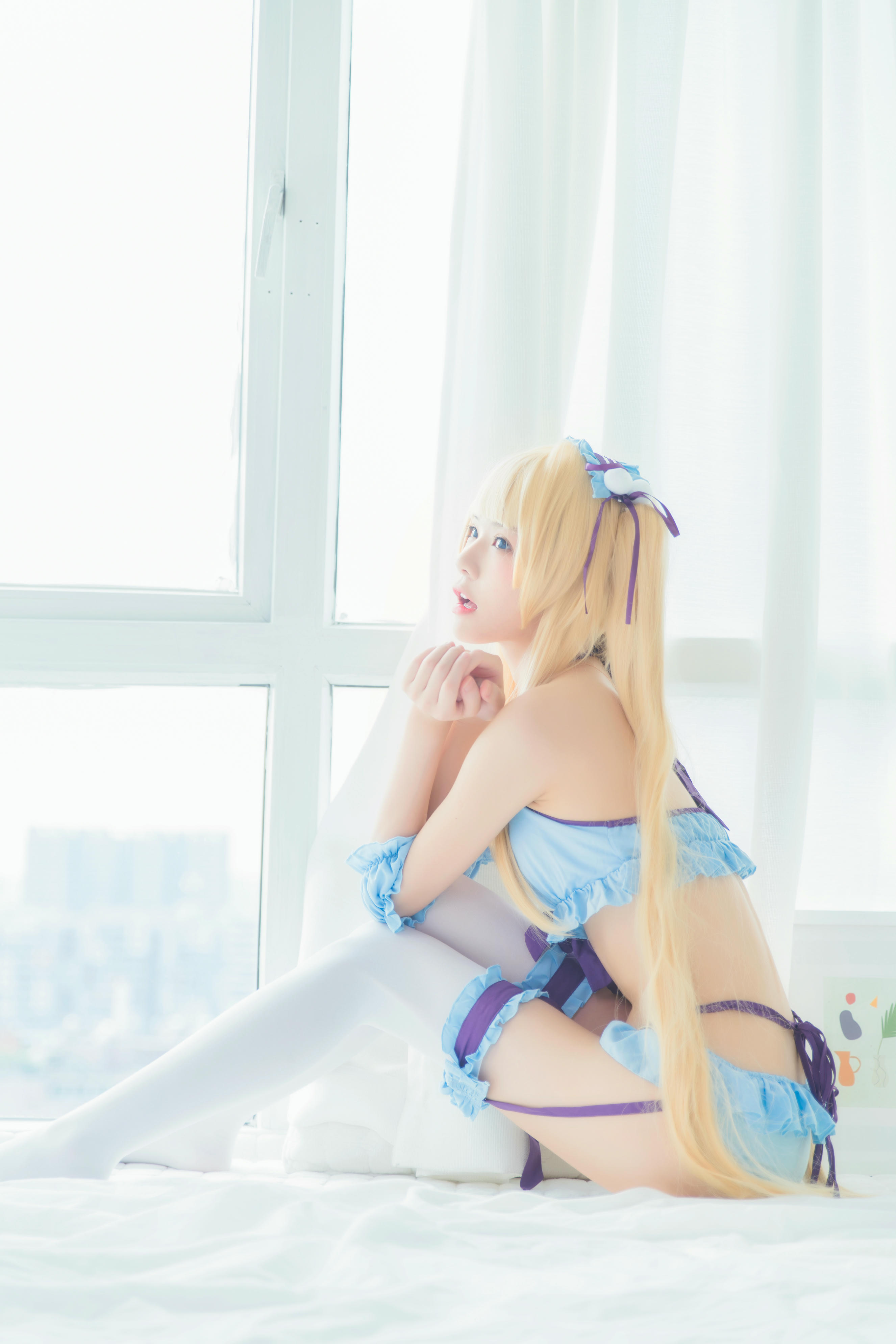 桜桃喵 NO.038 英梨梨COS 01 [53P-582MB]_第1集