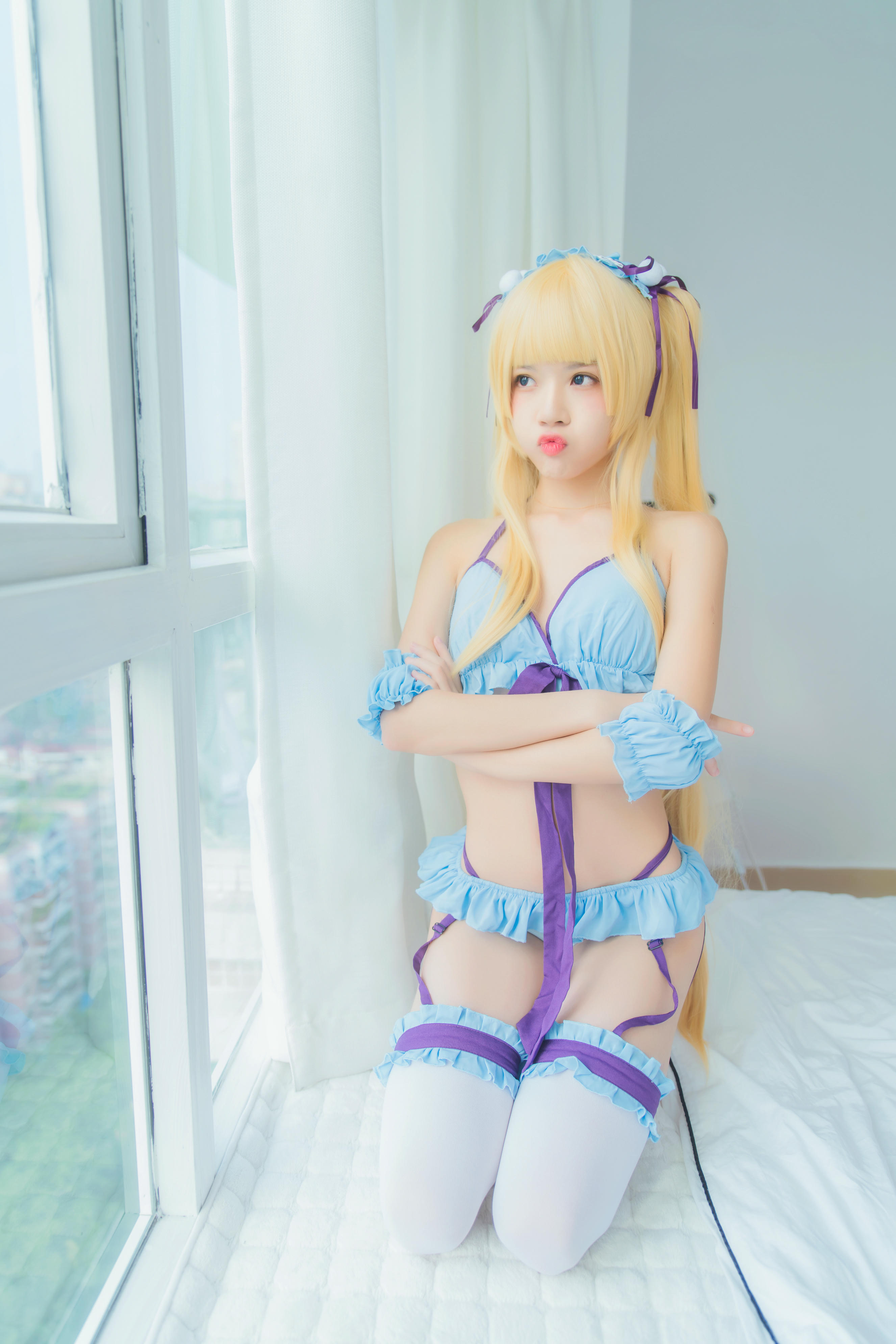 桜桃喵 NO.038 英梨梨COS 01 [53P-582MB]_第2集