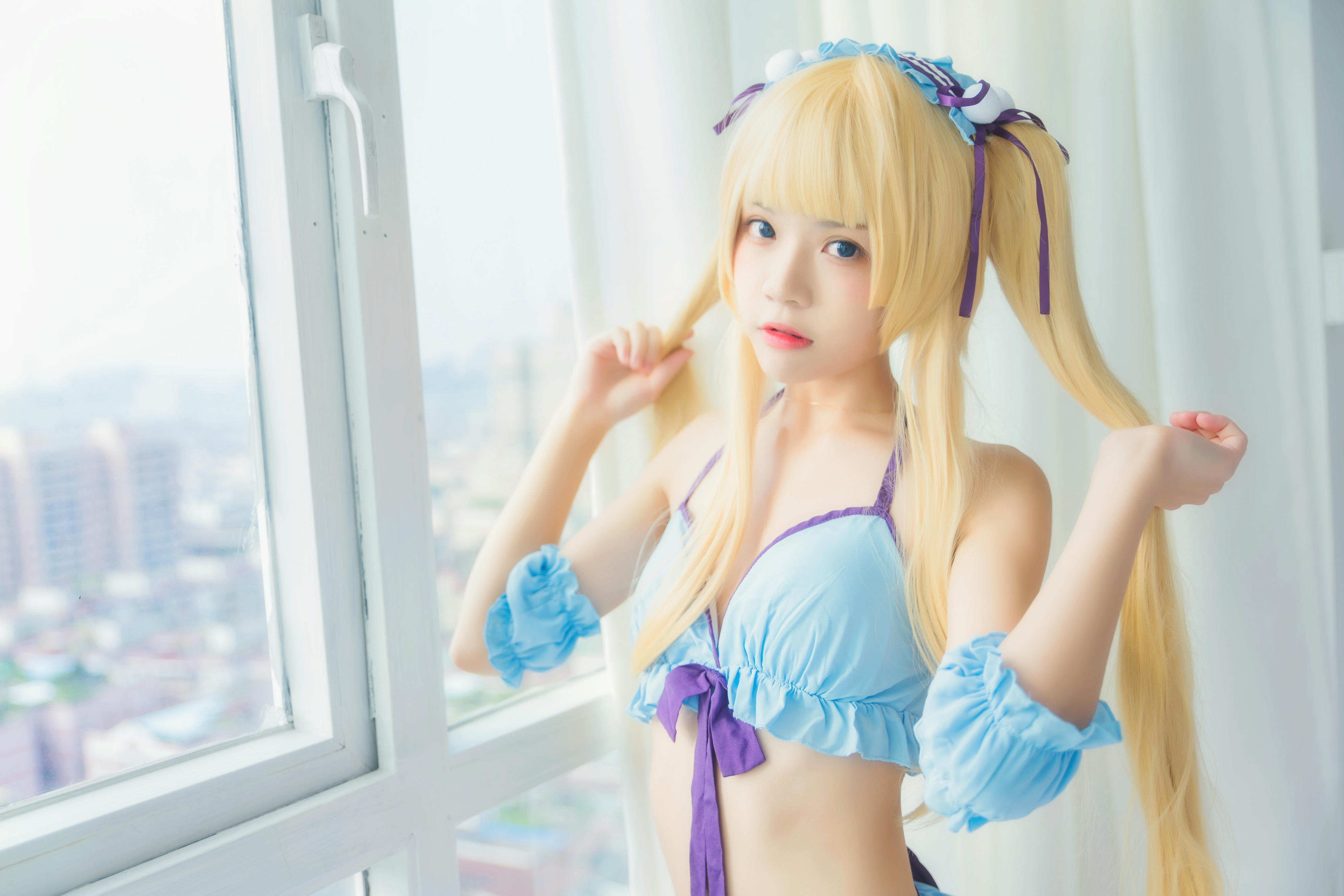 桜桃喵 NO.038 英梨梨COS 01 [53P-582MB]_第2集