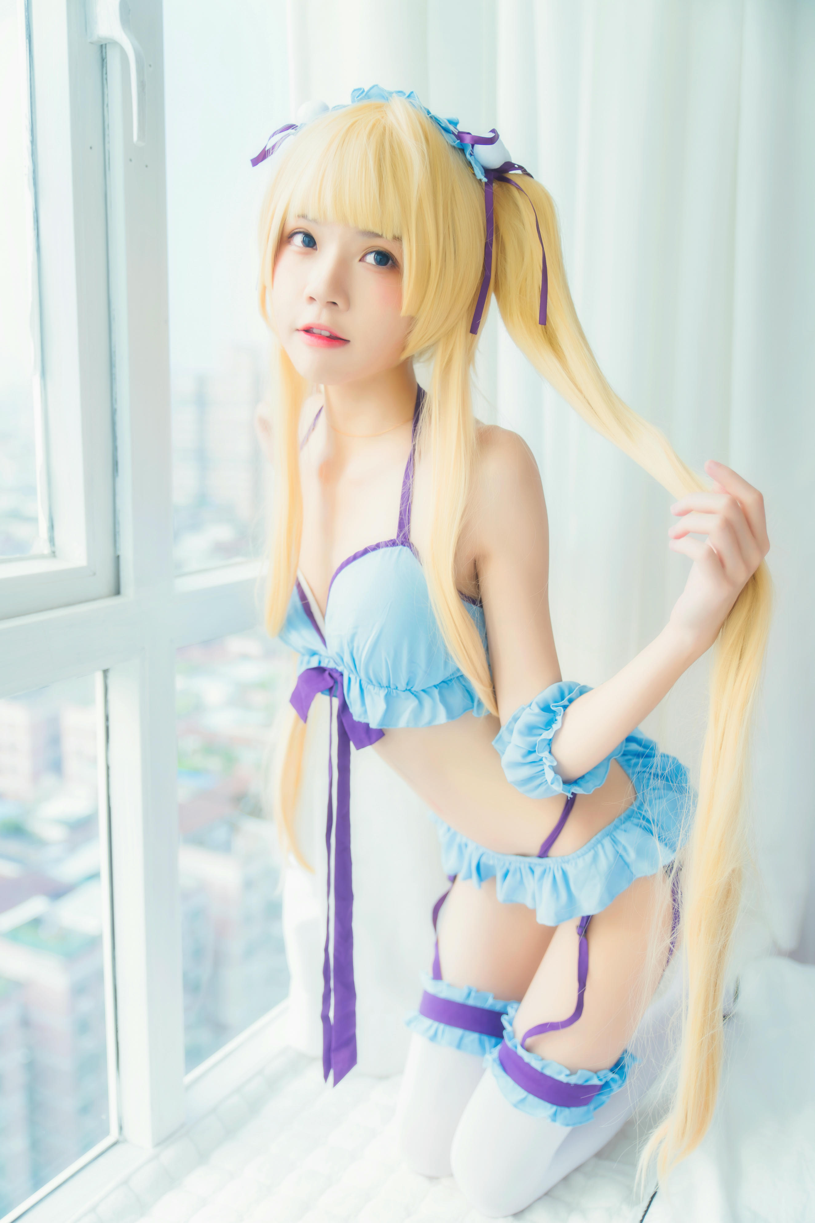 桜桃喵 NO.038 英梨梨COS 01 [53P-582MB]_第2集