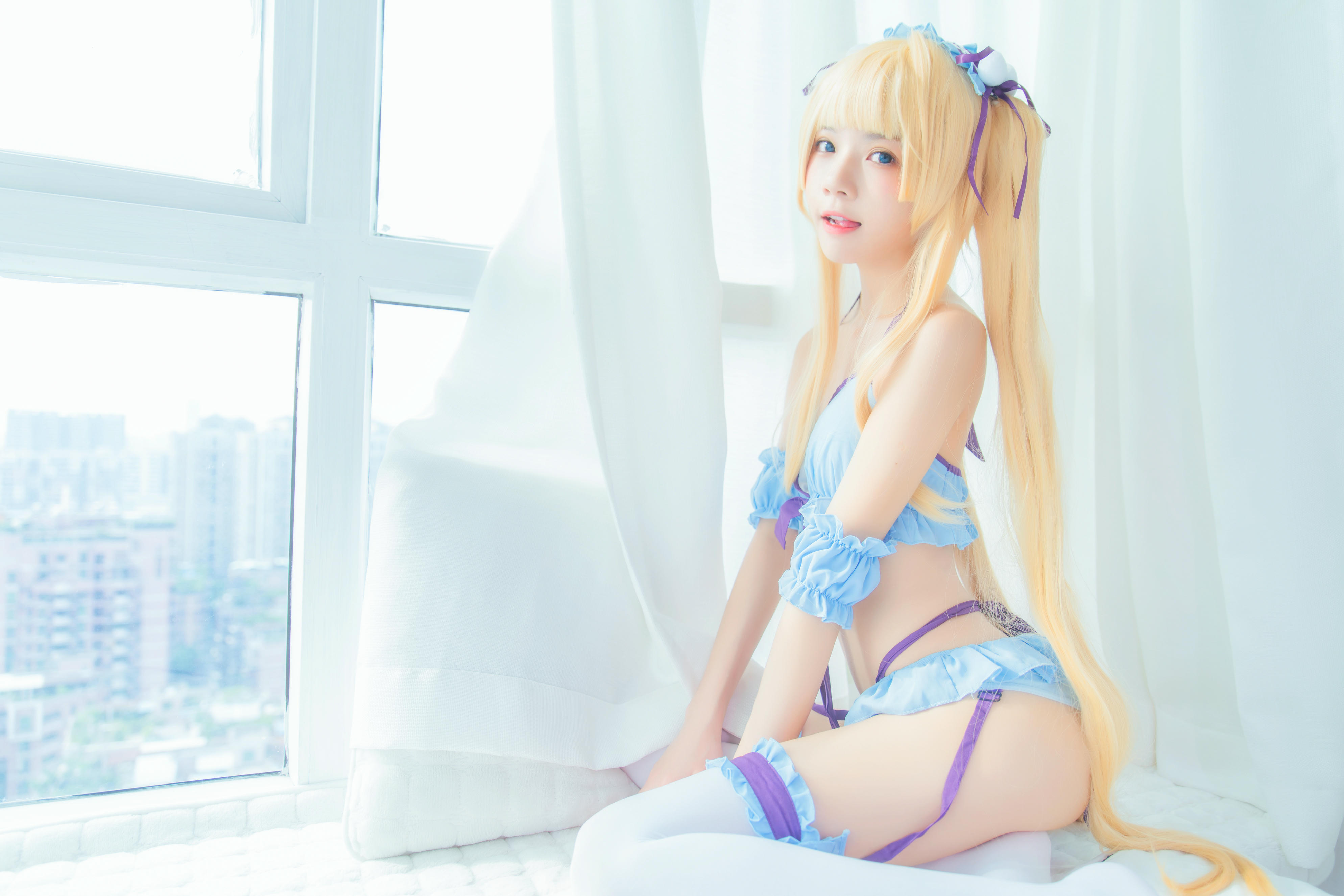 桜桃喵 NO.038 英梨梨COS 01 [53P-582MB]_第1集