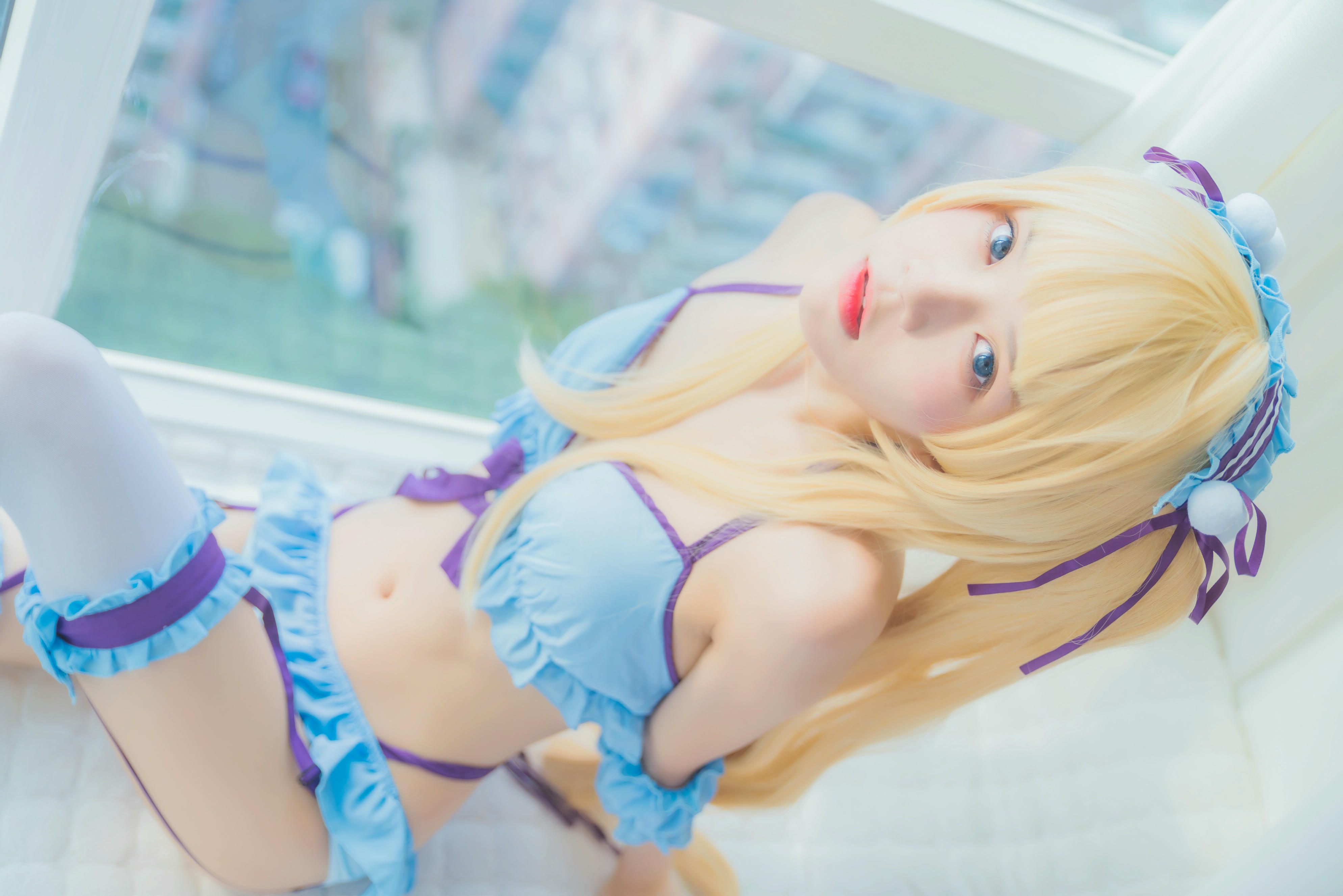 桜桃喵 NO.038 英梨梨COS 01 [53P-582MB]_第2集