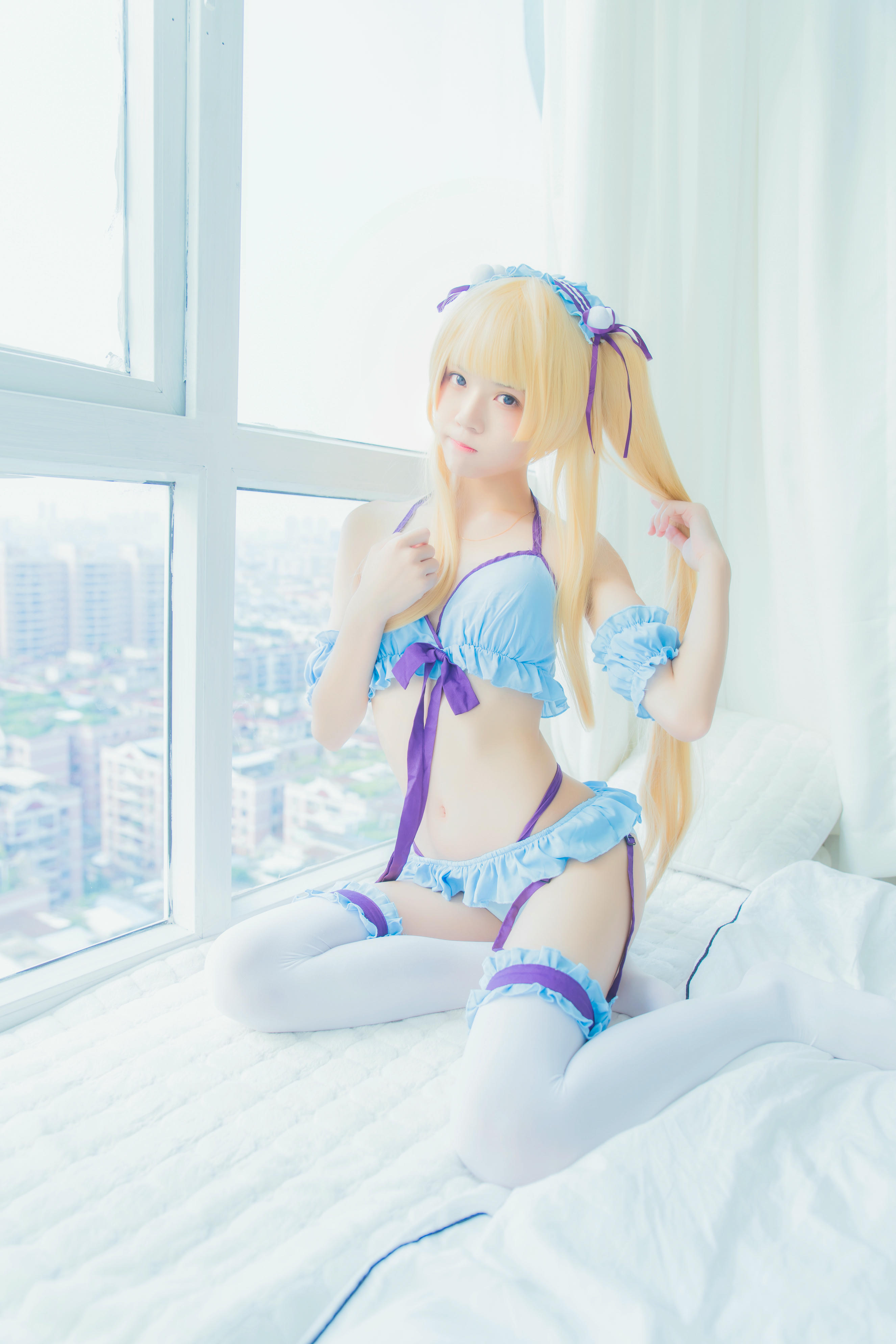 桜桃喵 NO.038 英梨梨COS 01 [53P-582MB]_第3集